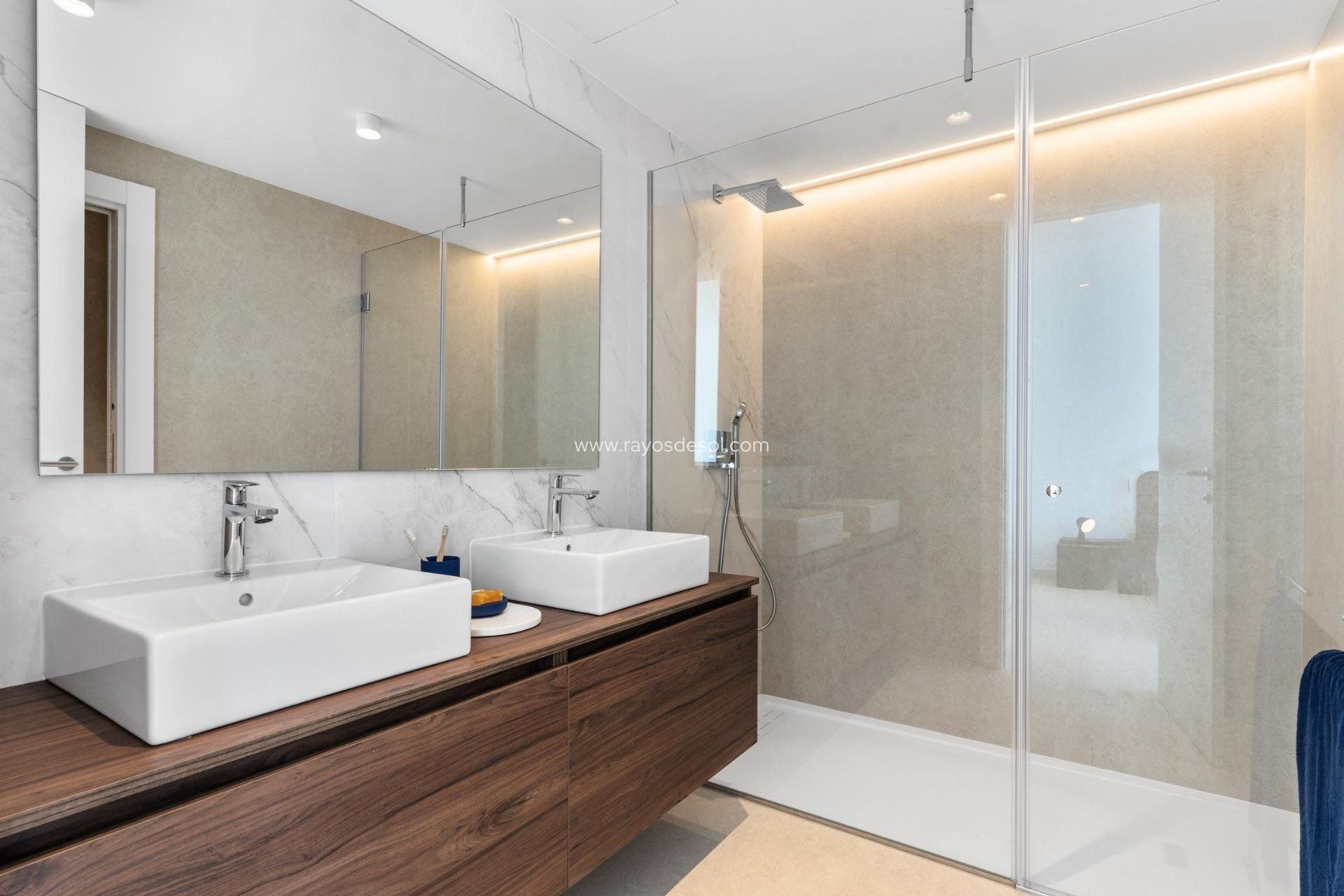Obra nueva - Villa - Altea - Sierra Altea