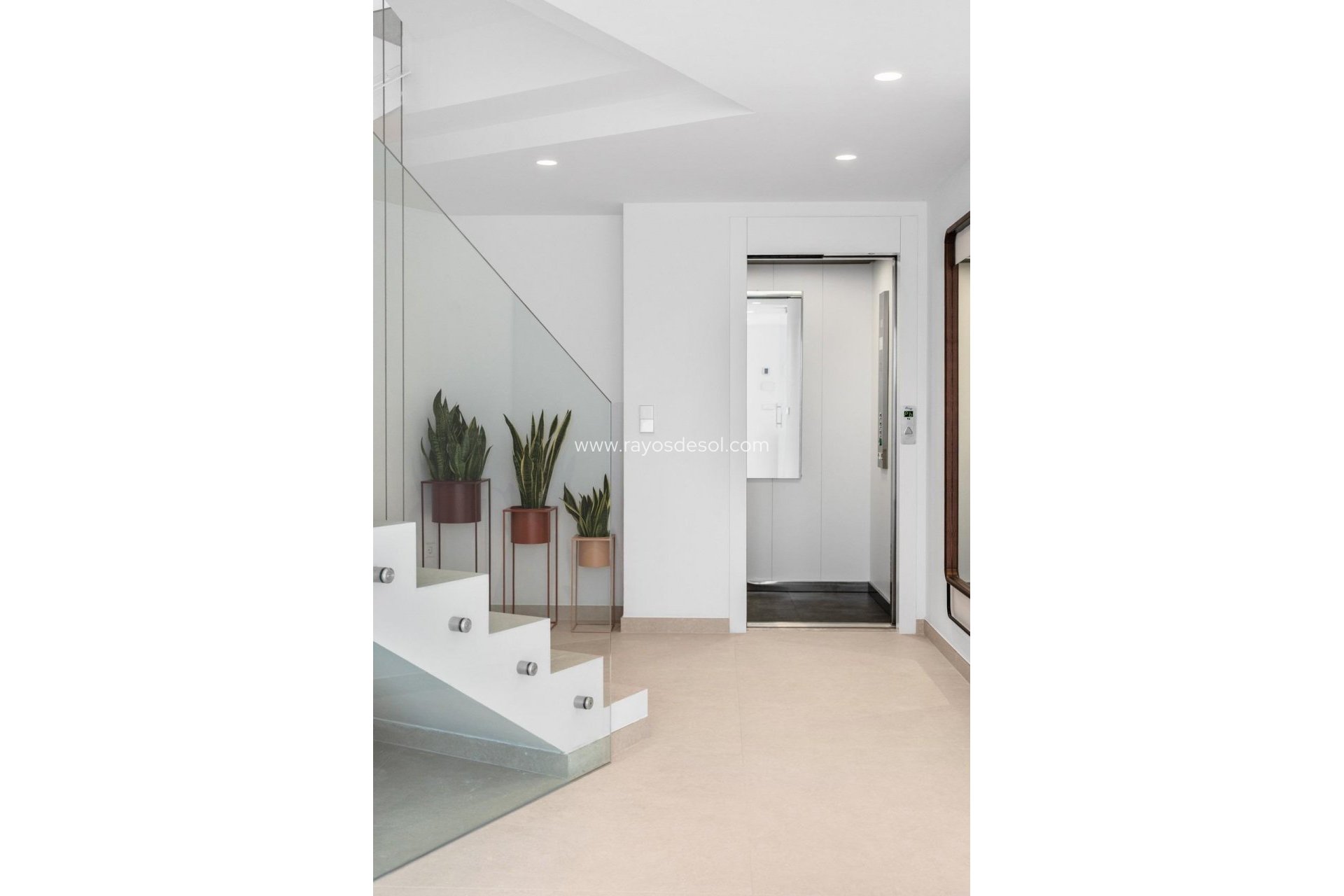 Obra nueva - Villa - Altea - Sierra Altea