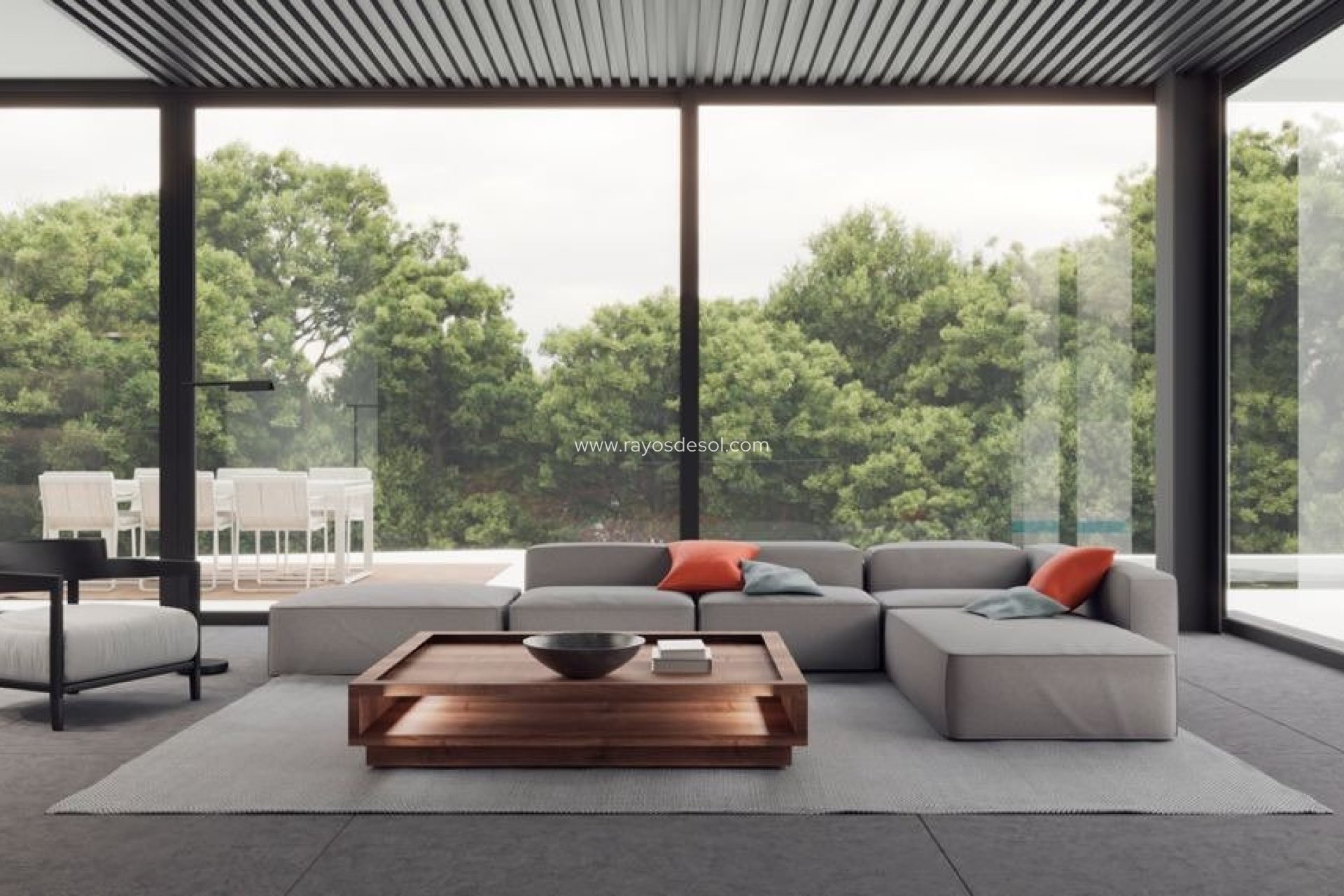 Obra nueva - Villa - Altea