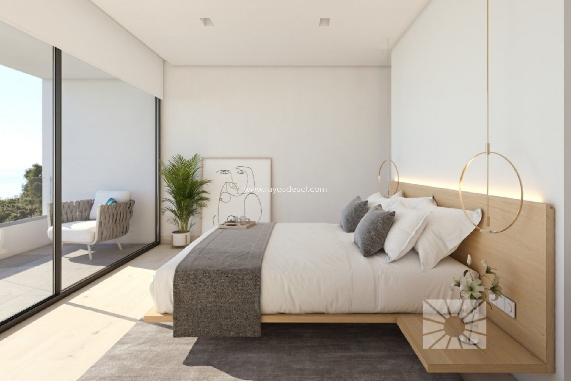 Obra nueva - Villa - Altea