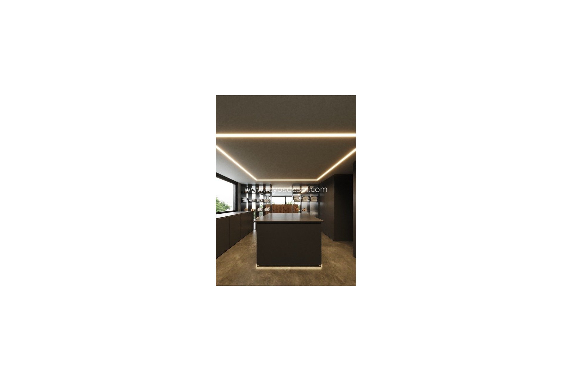 Obra nueva - Villa - Altea