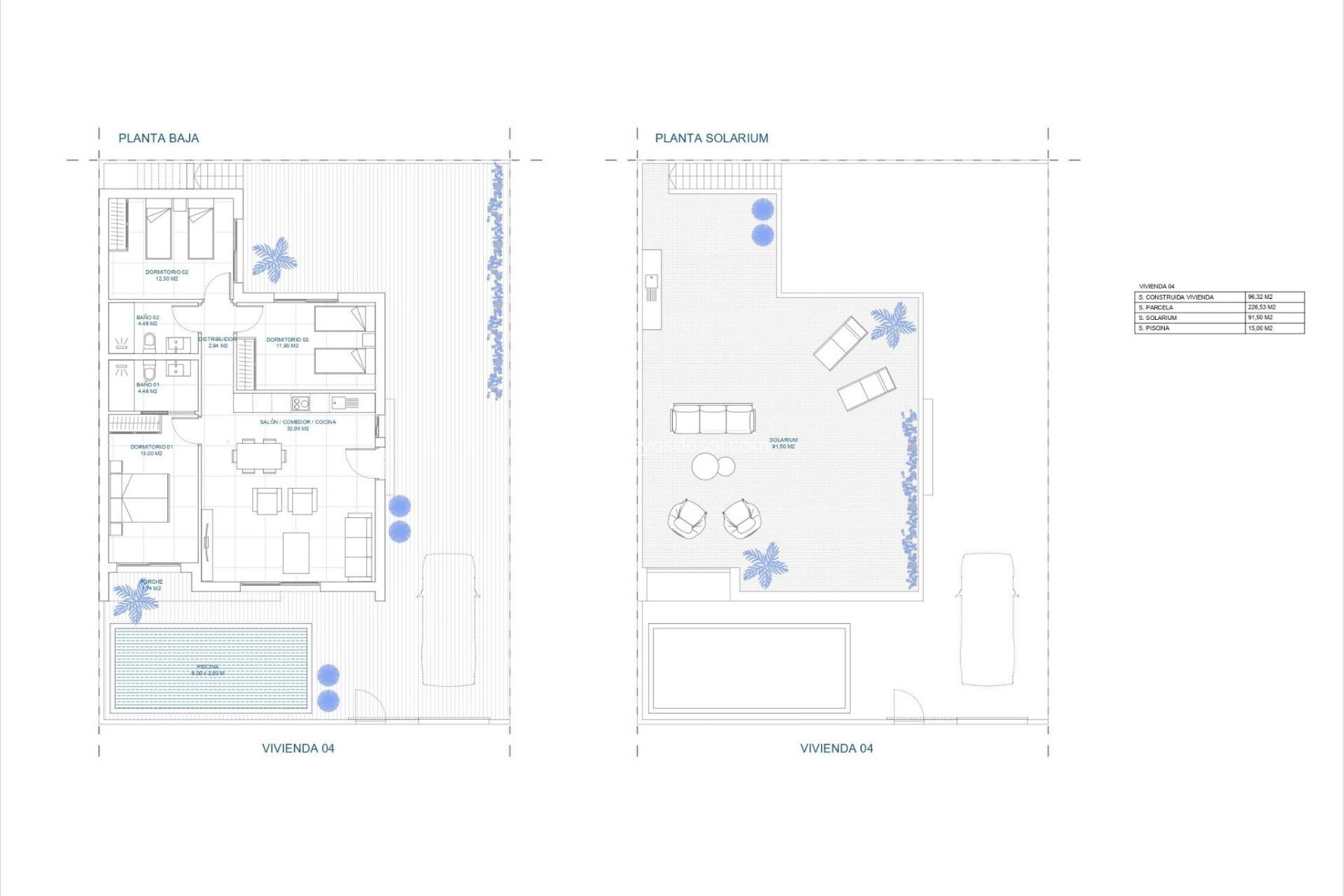 Obra nueva - Villa - Balsicas
