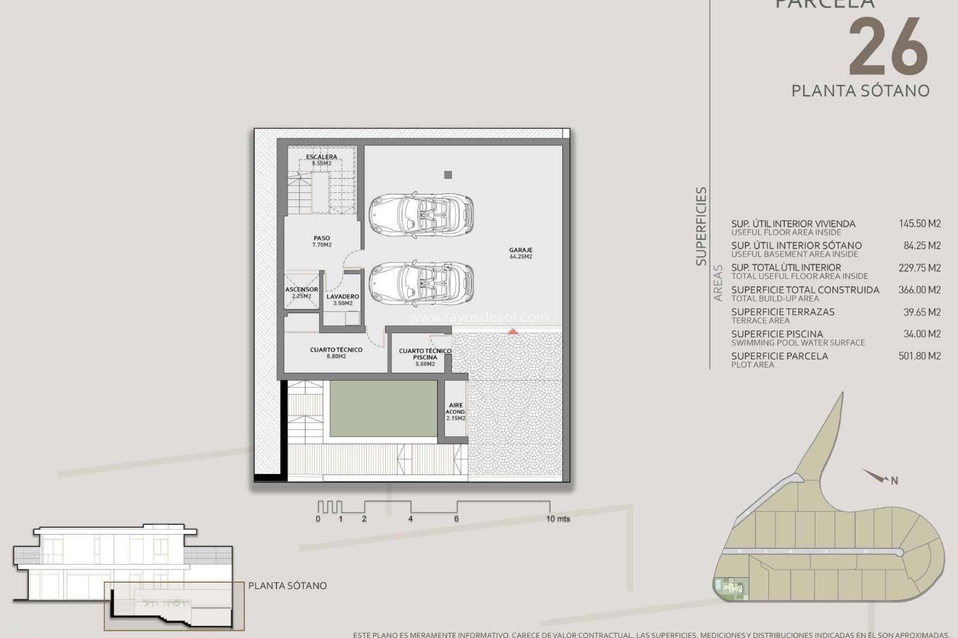Obra nueva - Villa - Benidorm - Rincón de Loix