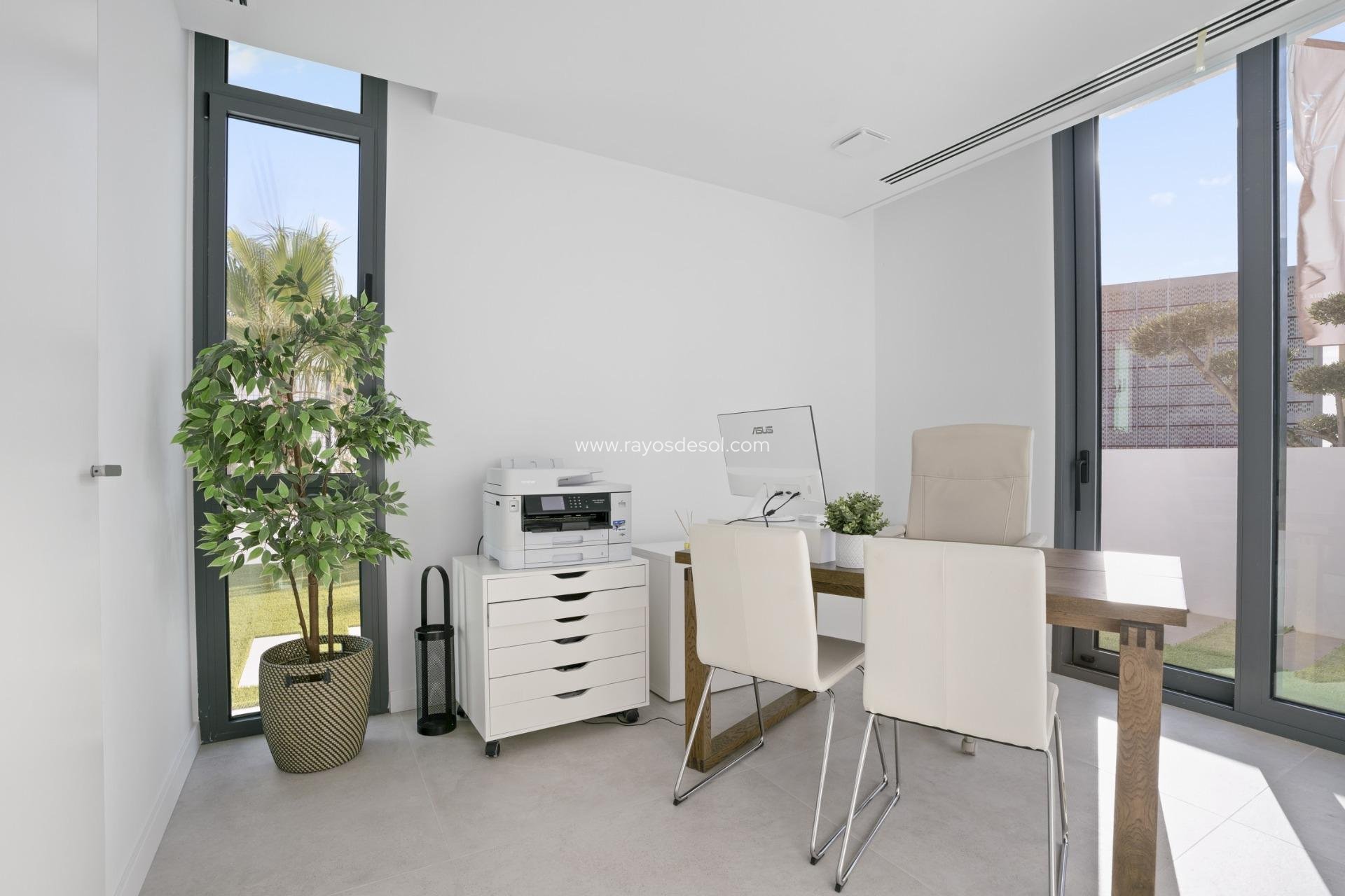 Obra nueva - Villa - Benidorm - Rincón de Loix
