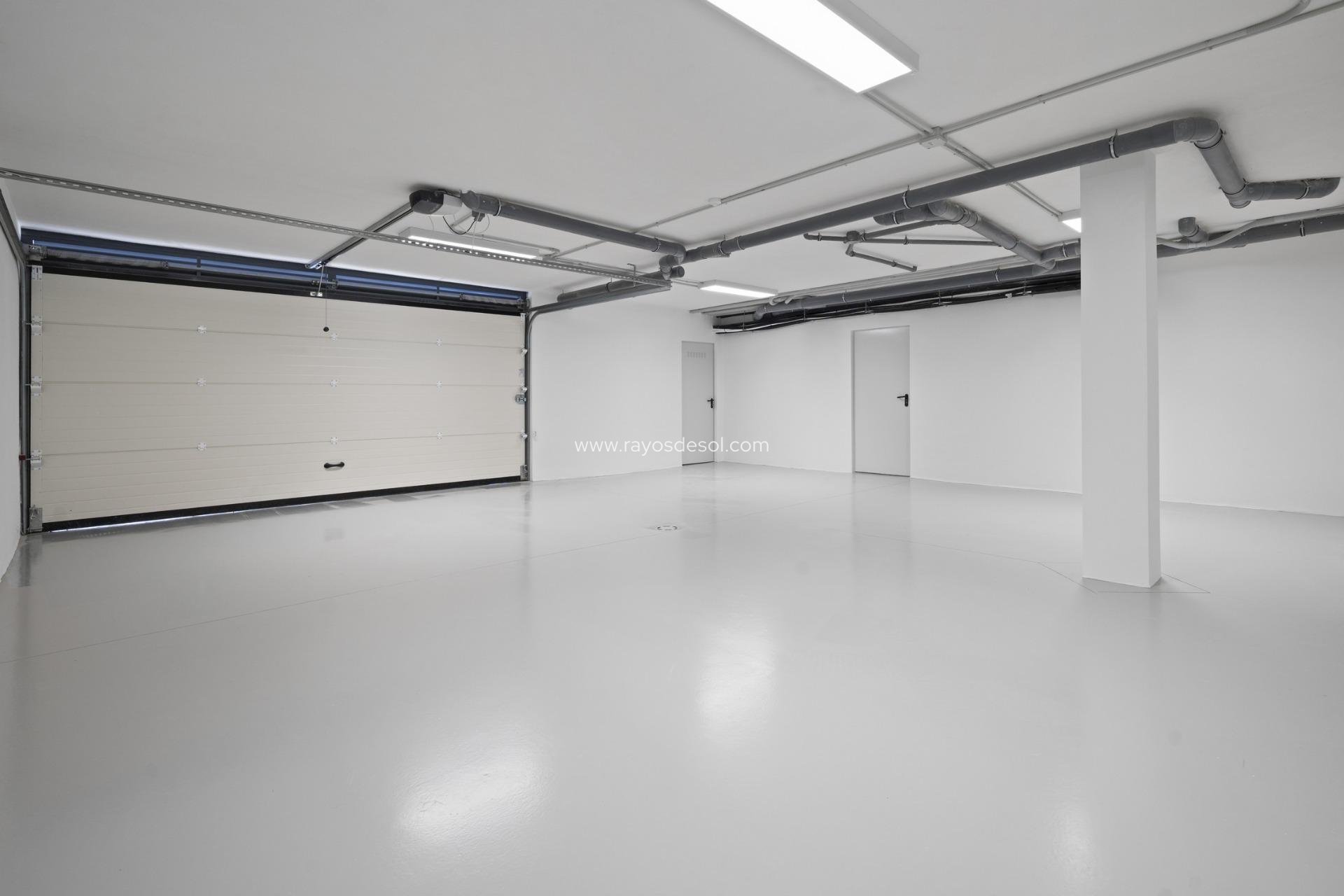 Obra nueva - Villa - Benidorm - Rincón de Loix