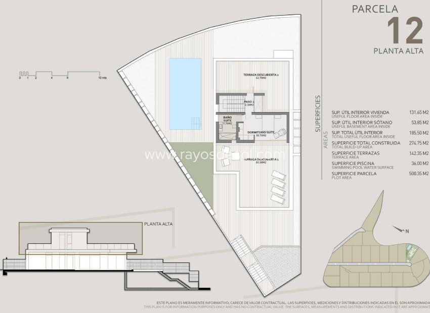 Obra nueva - Villa - Benidorm - Rincón de Loix
