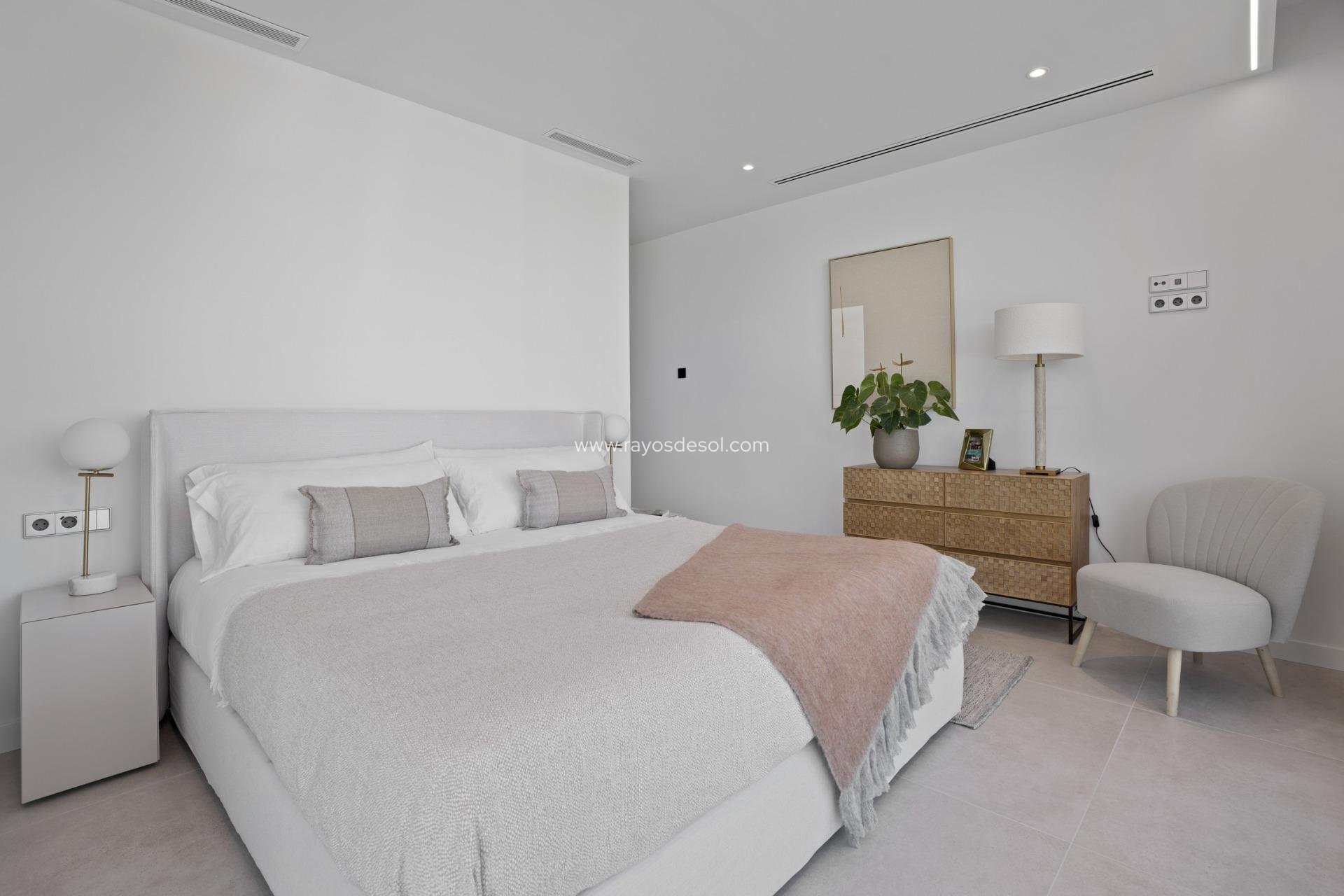 Obra nueva - Villa - Benidorm - Rincón de Loix