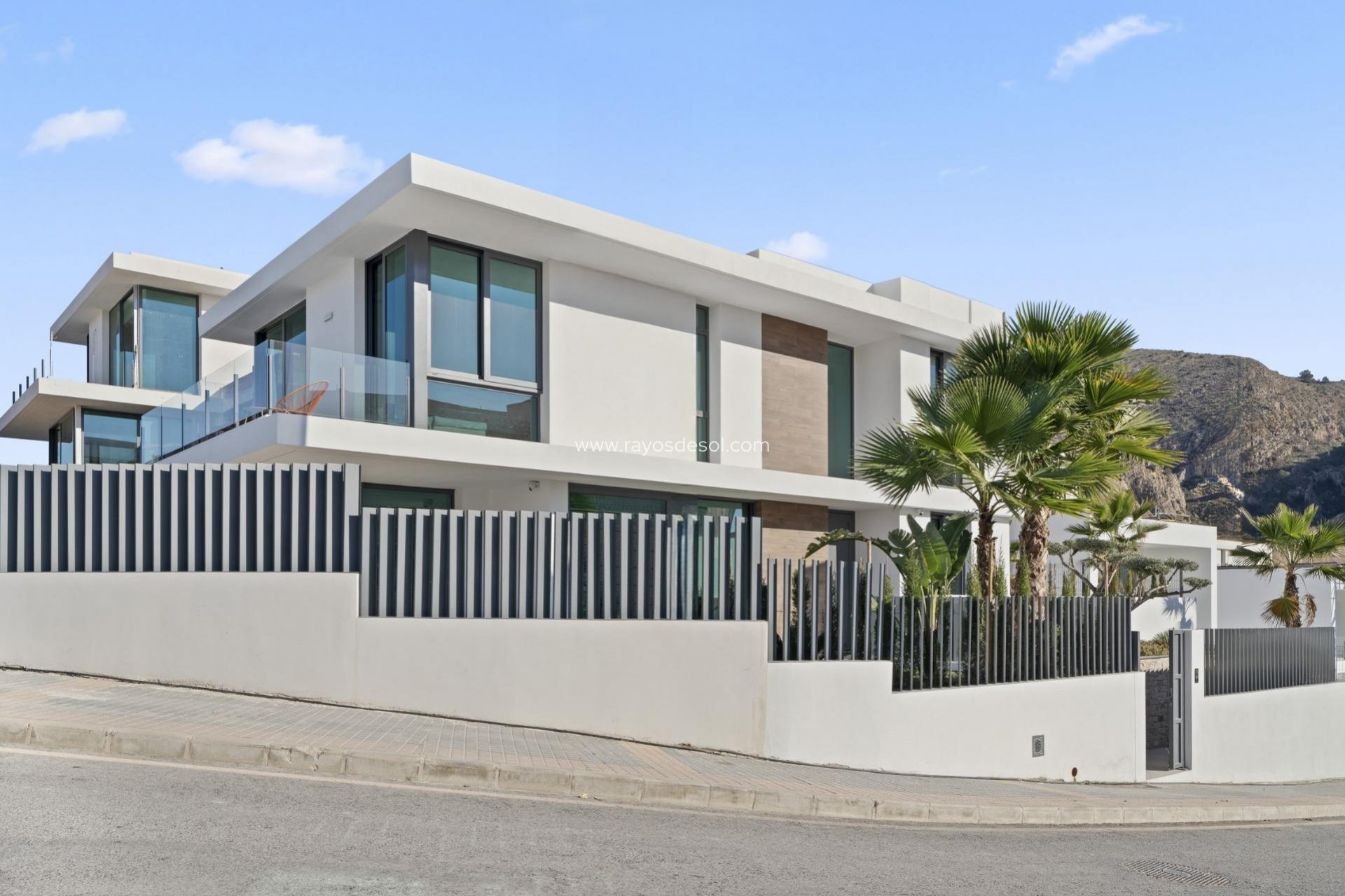 Obra nueva - Villa - Benidorm - Rincón de Loix