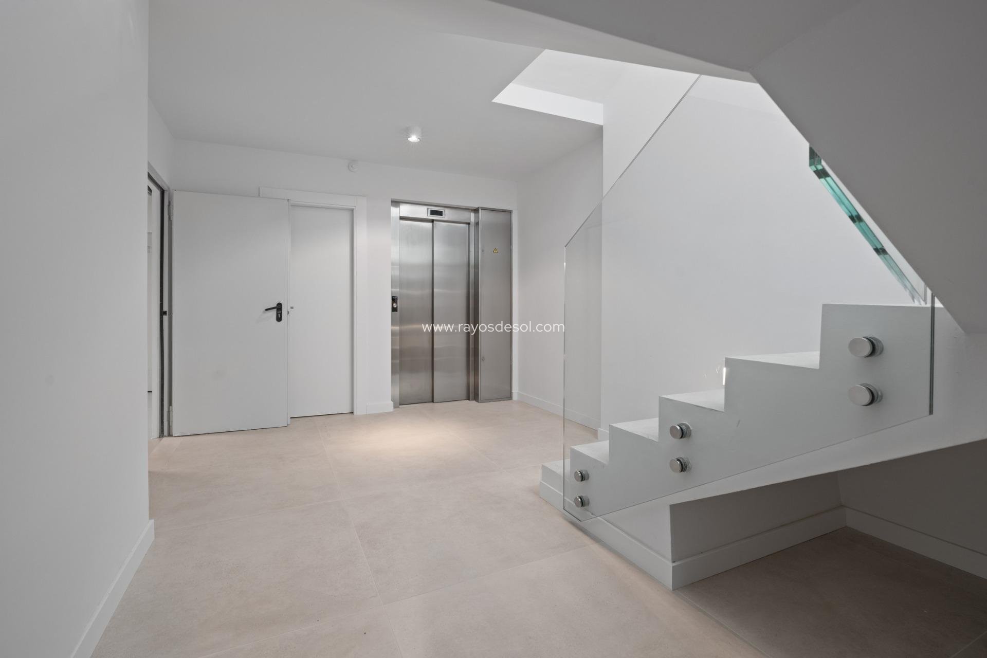 Obra nueva - Villa - Benidorm - Rincón de Loix