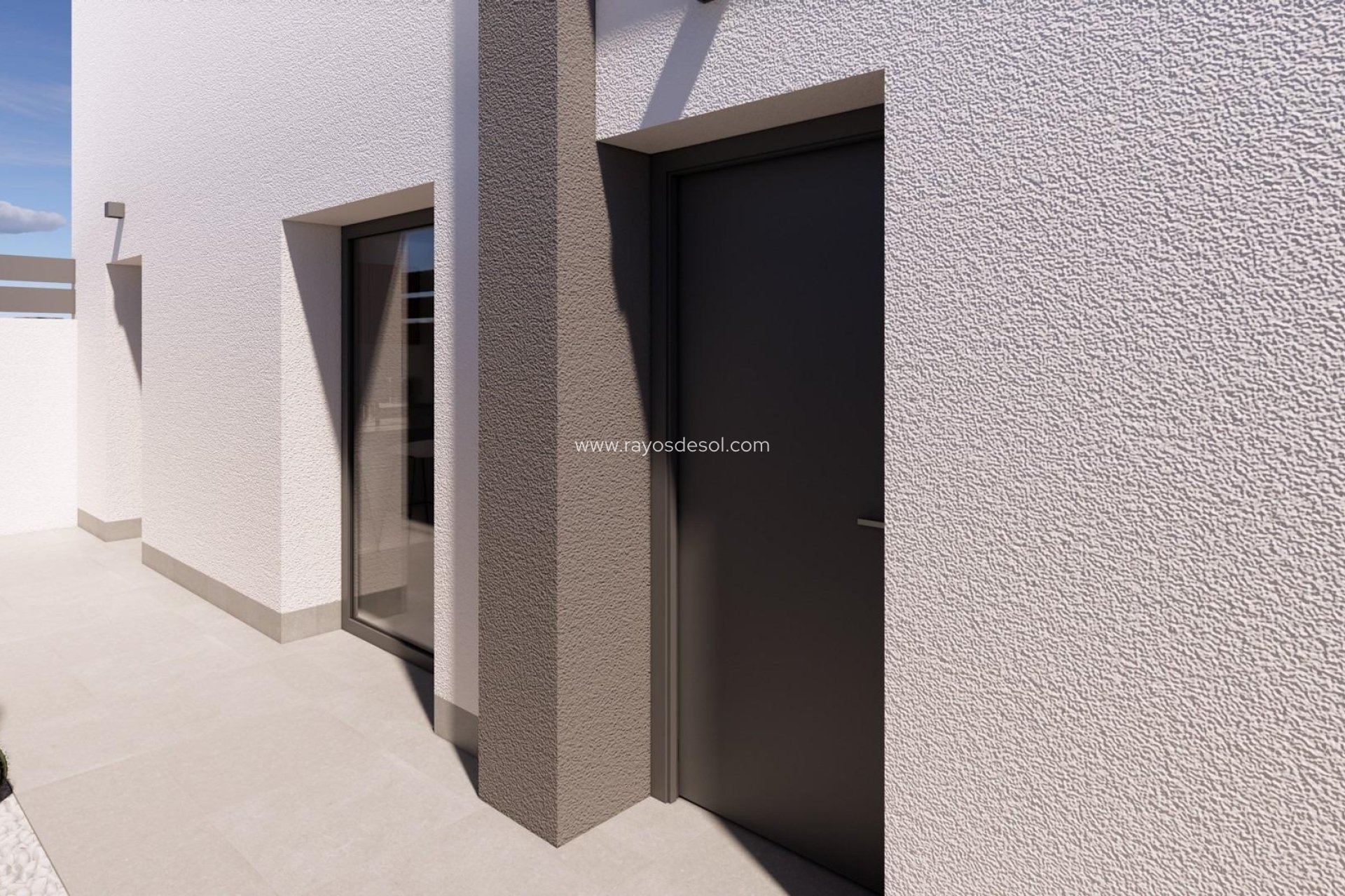 Obra nueva - Villa - Benijofar - Centro