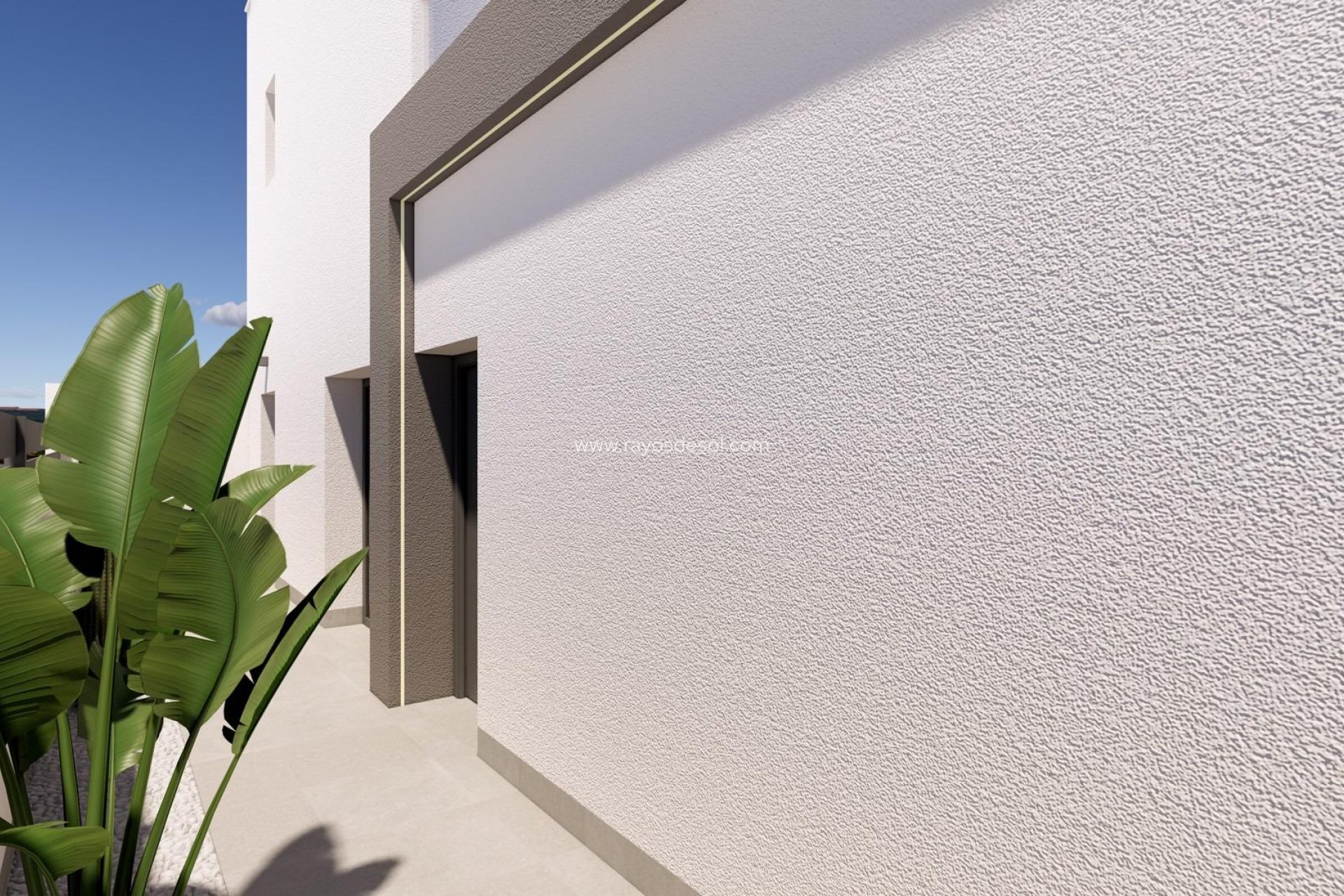 Obra nueva - Villa - Benijofar - Centro