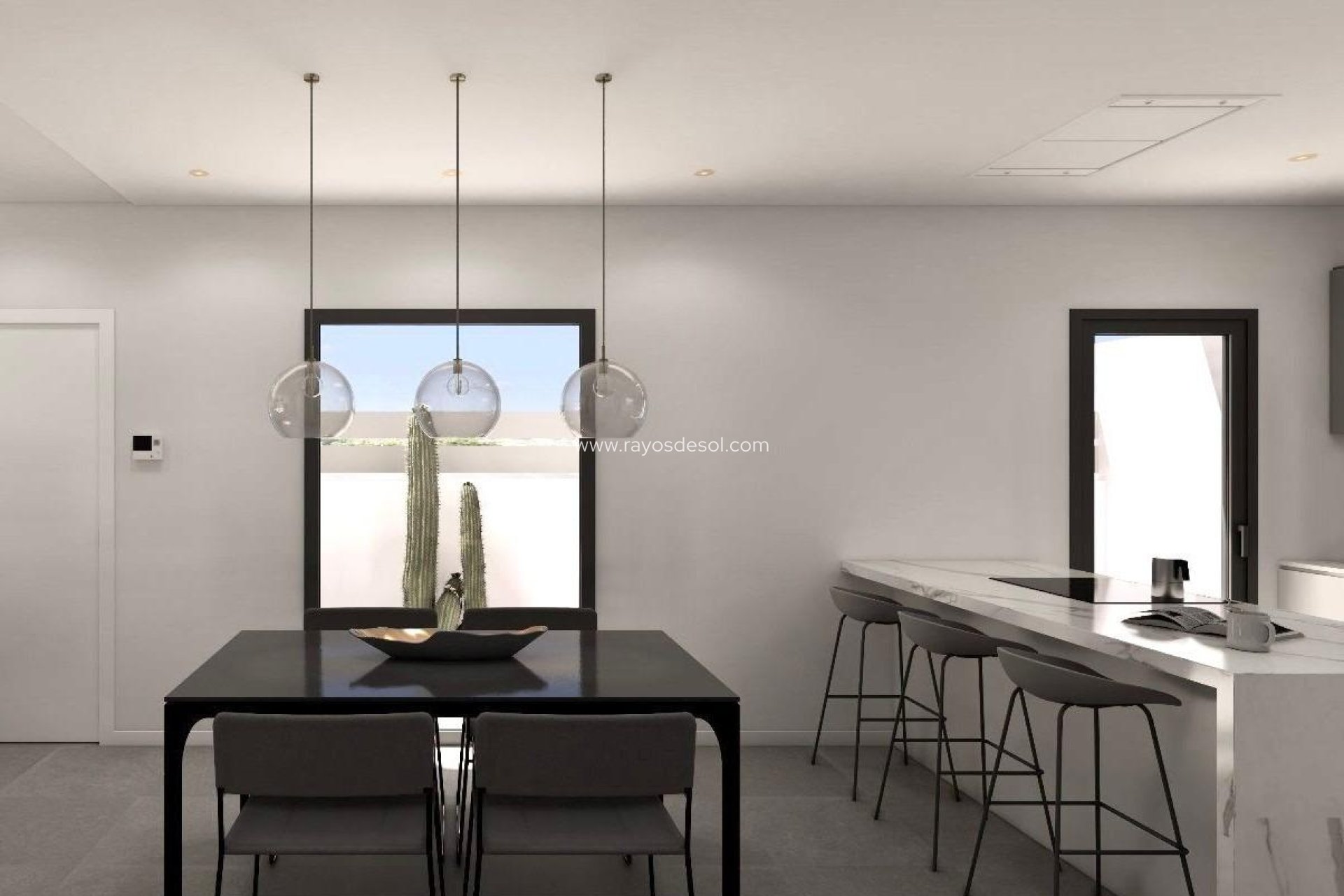 Obra nueva - Villa - Benijofar - Centro