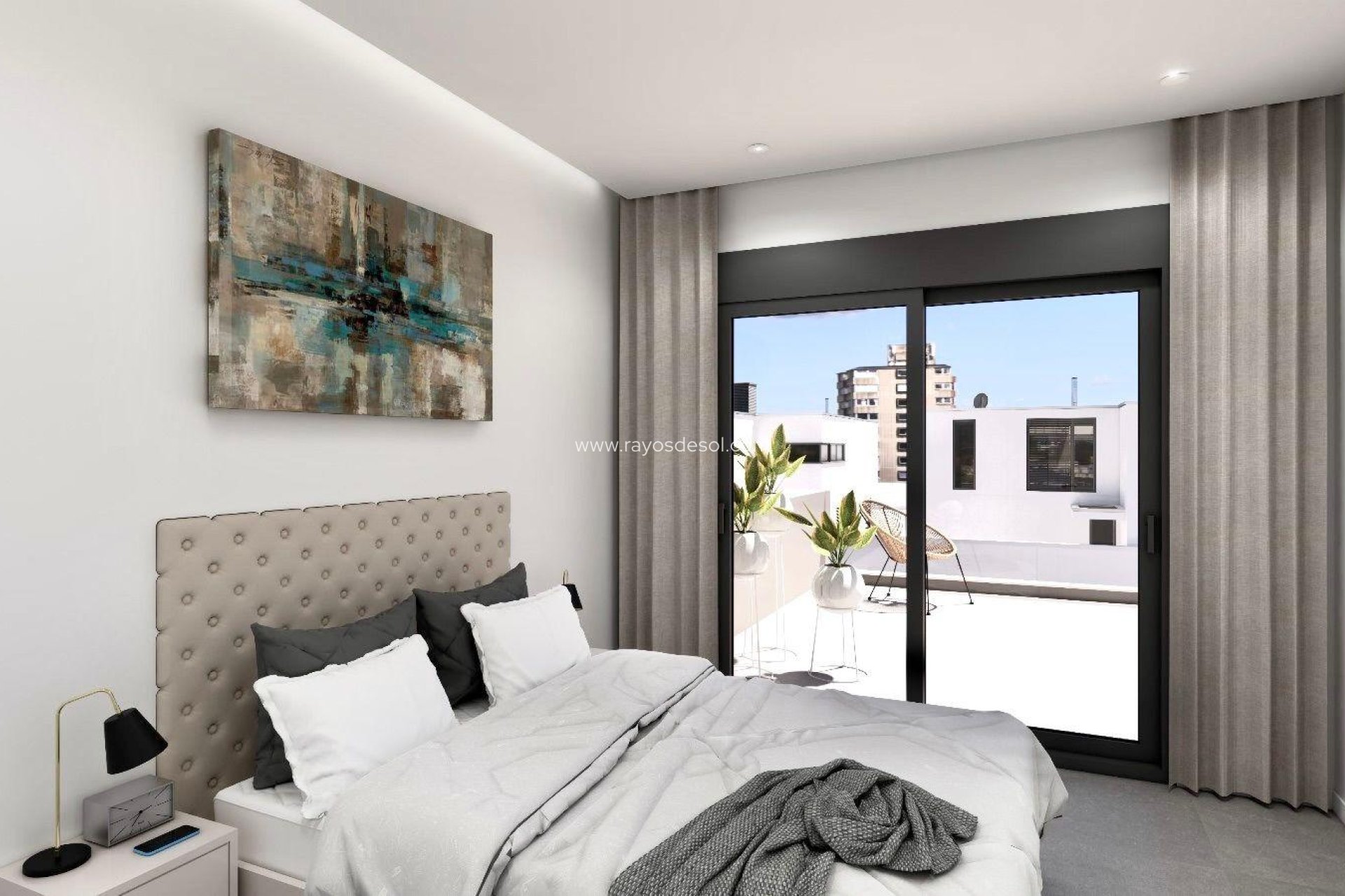 Obra nueva - Villa - Benijofar - Centro