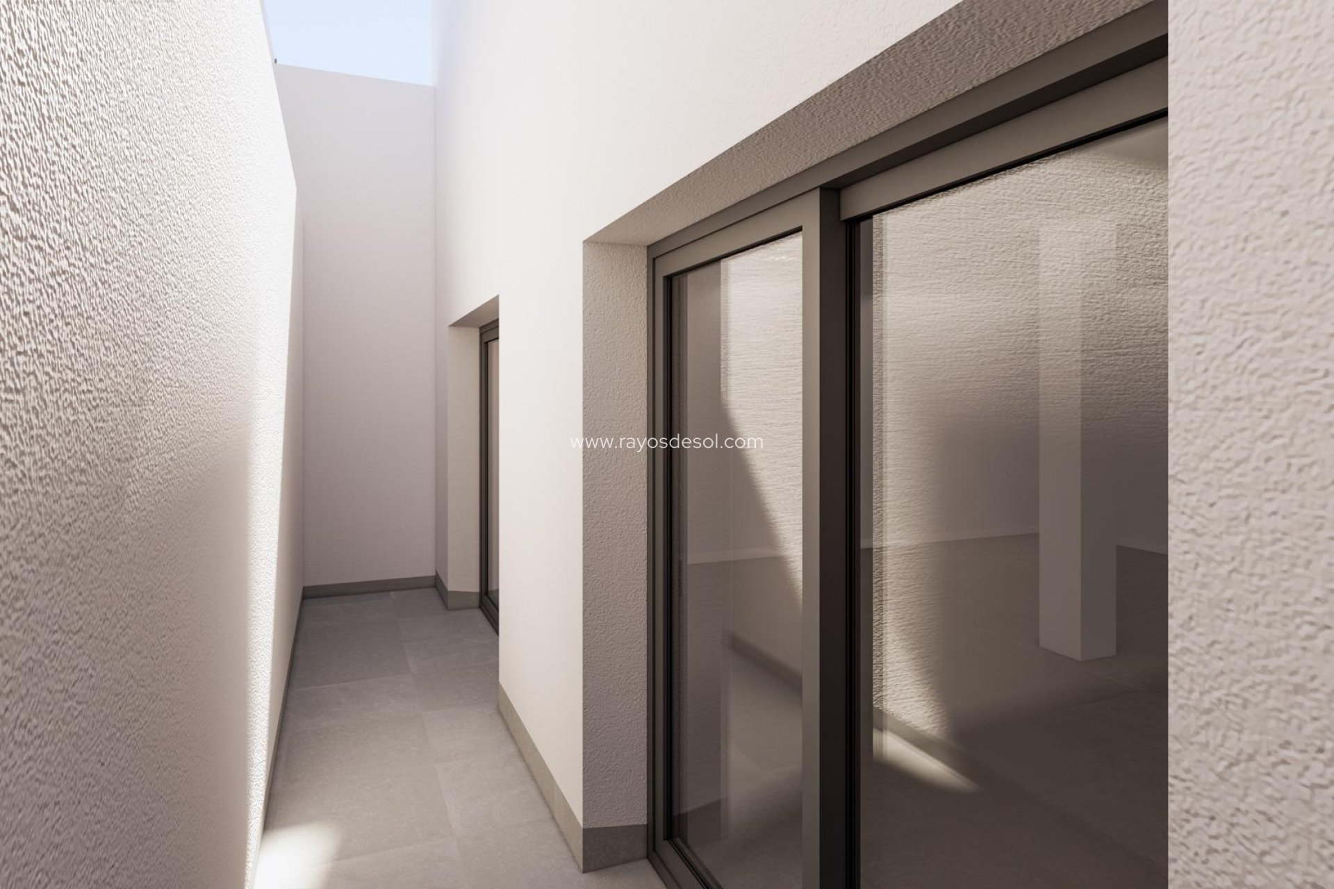 Obra nueva - Villa - Benijofar - Centro