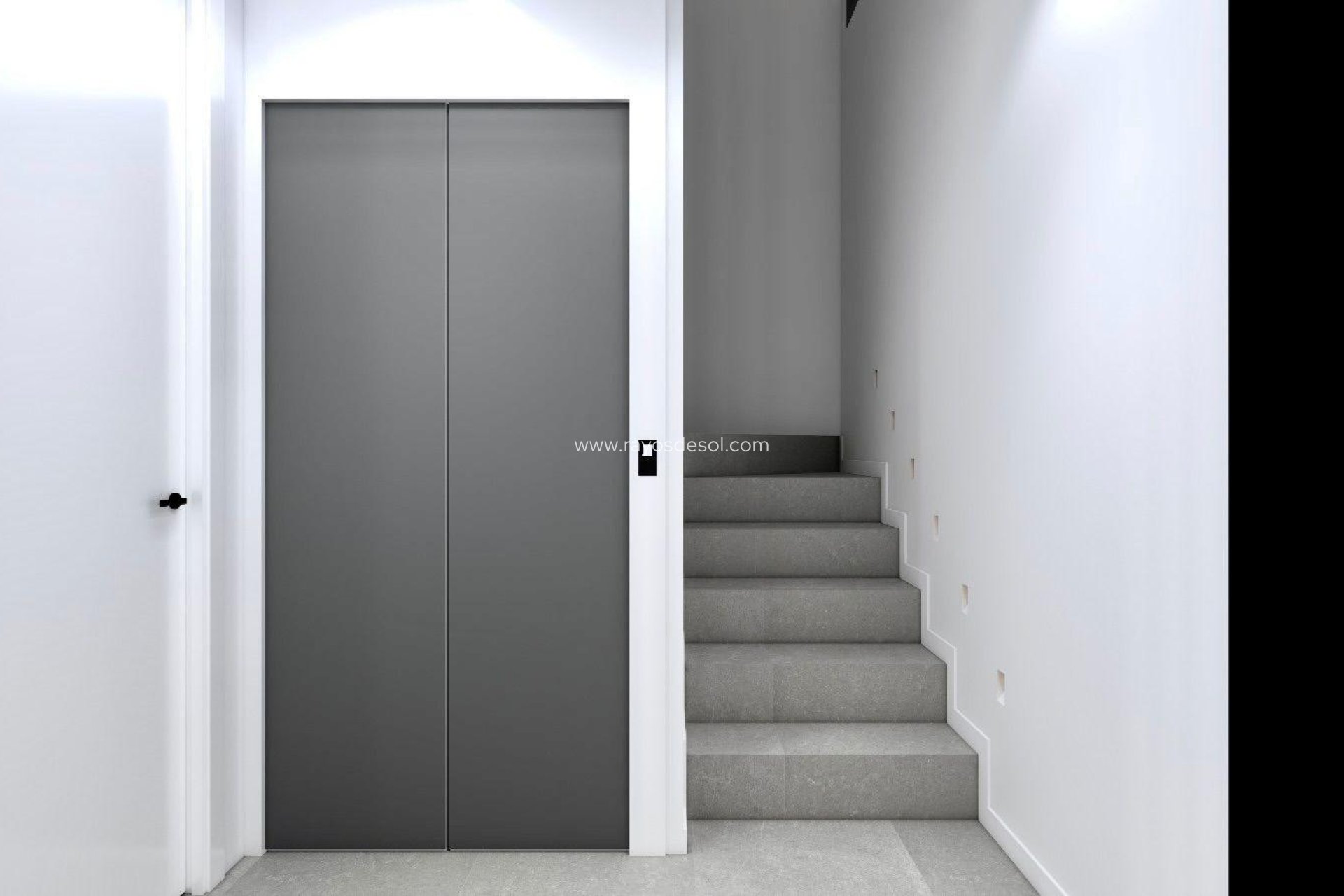 Obra nueva - Villa - Benijofar - Centro