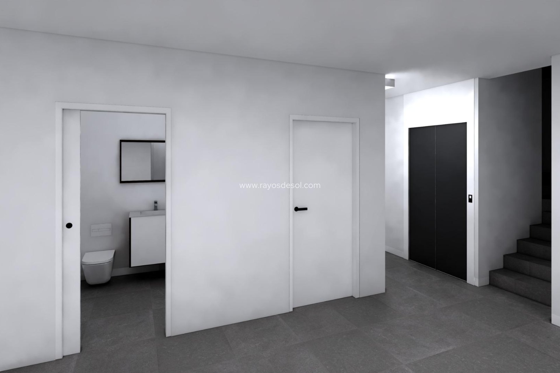 Obra nueva - Villa - Benijofar - Centro