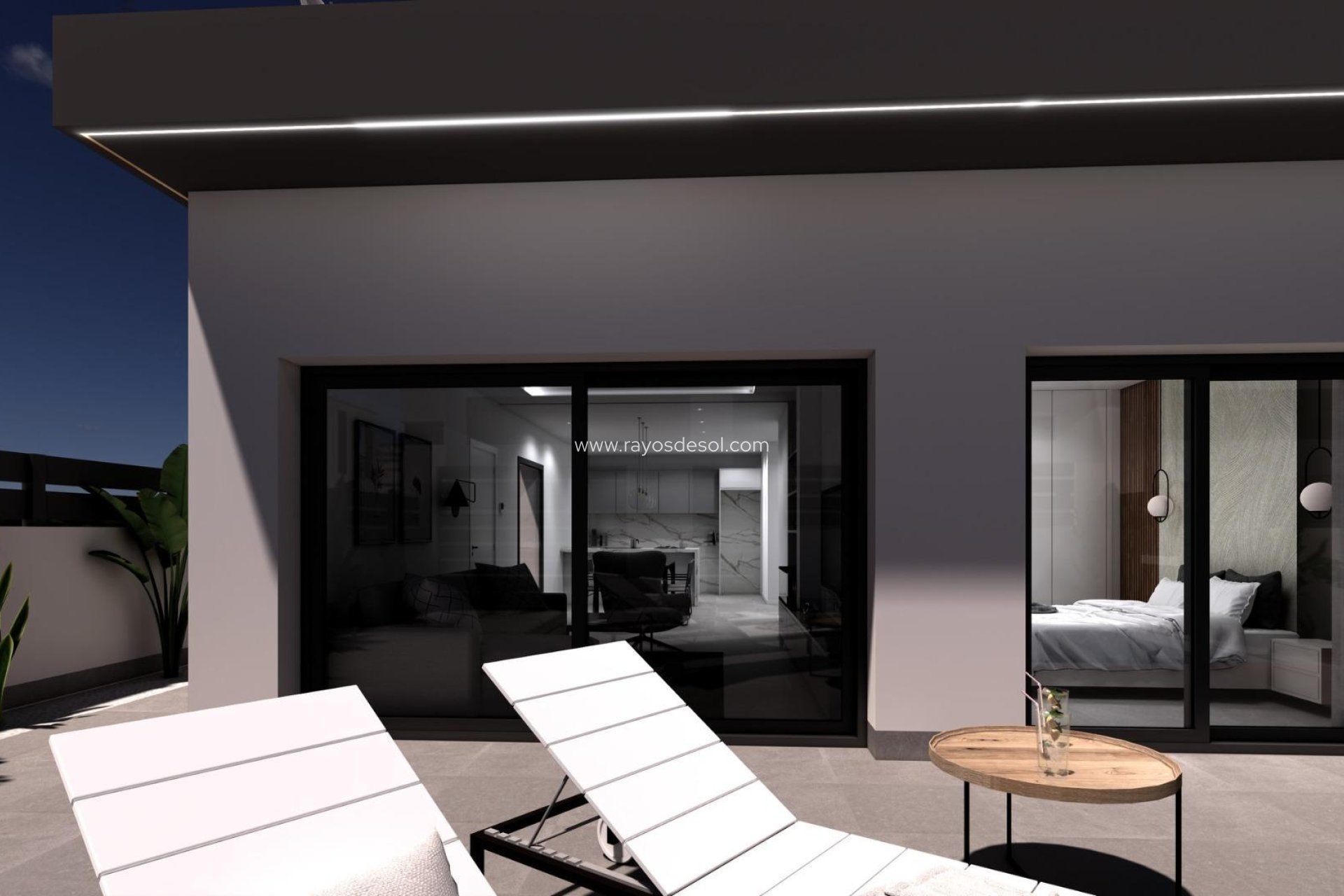 Obra nueva - Villa - Benijofar - Centro