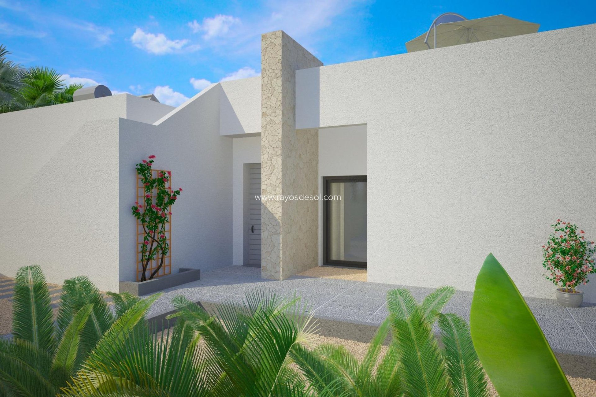 Obra nueva - Villa - Benijofar - Centro