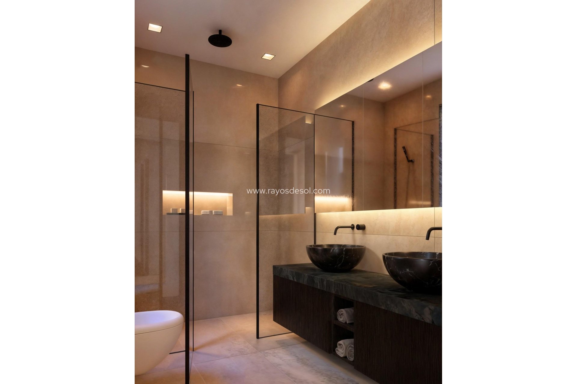 Obra nueva - Villa - Benissa - Raco de Galeno