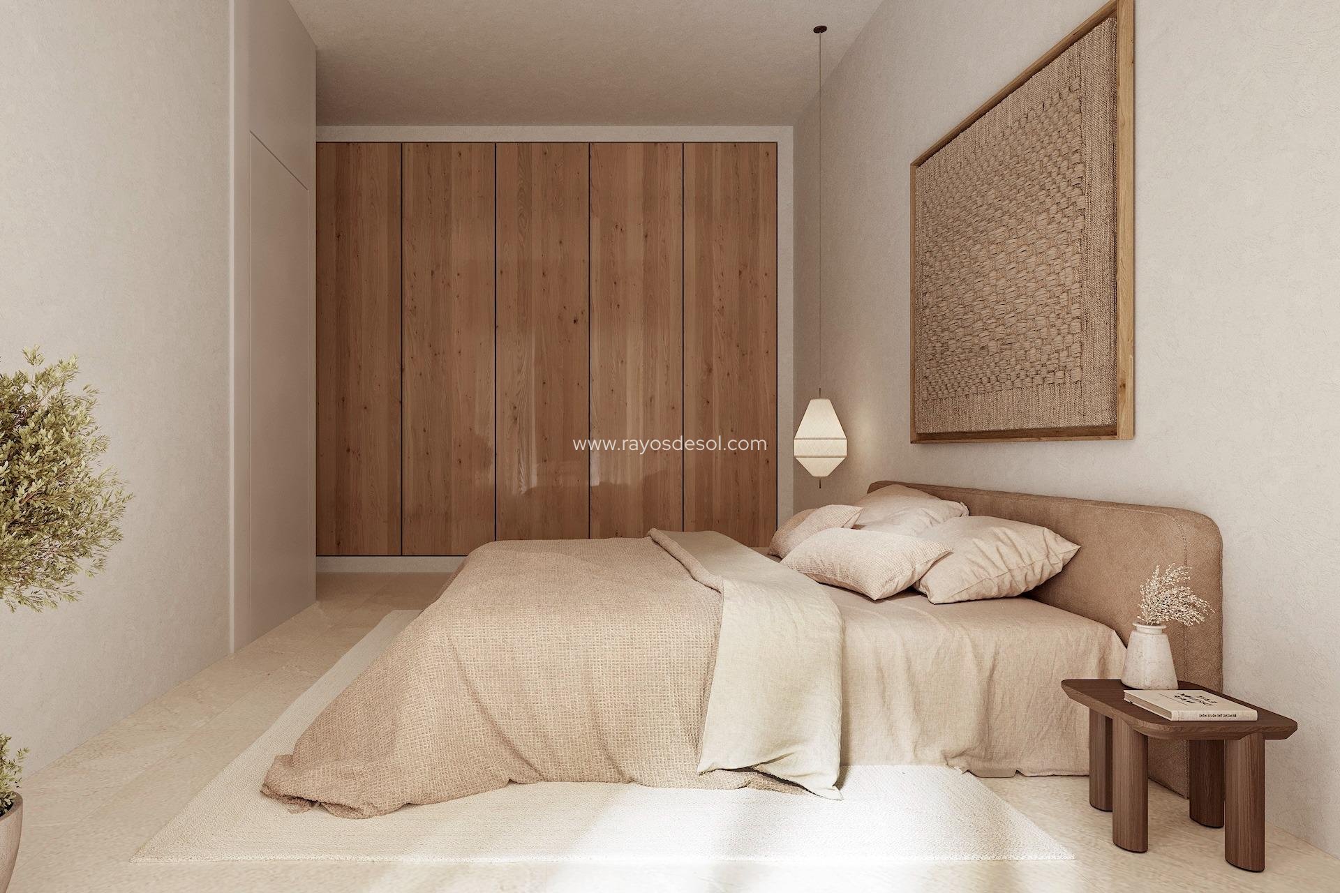 Obra nueva - Villa - Benissa