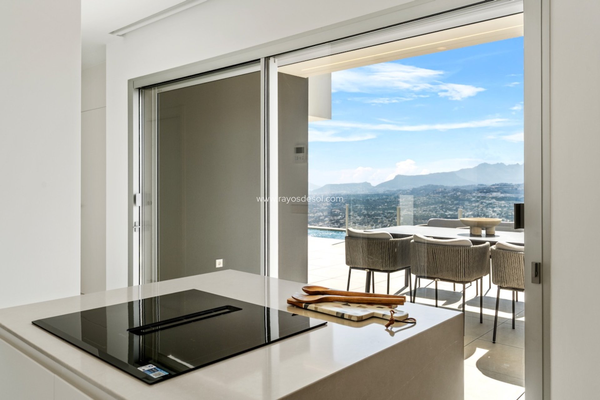 Obra nueva - Villa - Benitachell - Cumbre Del Sol