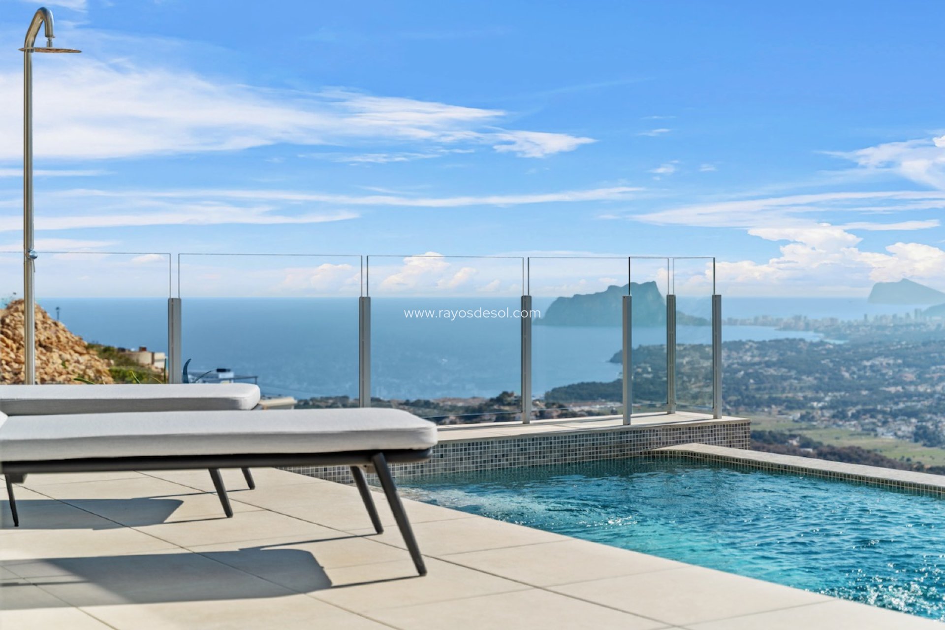 Obra nueva - Villa - Benitachell - Cumbre Del Sol