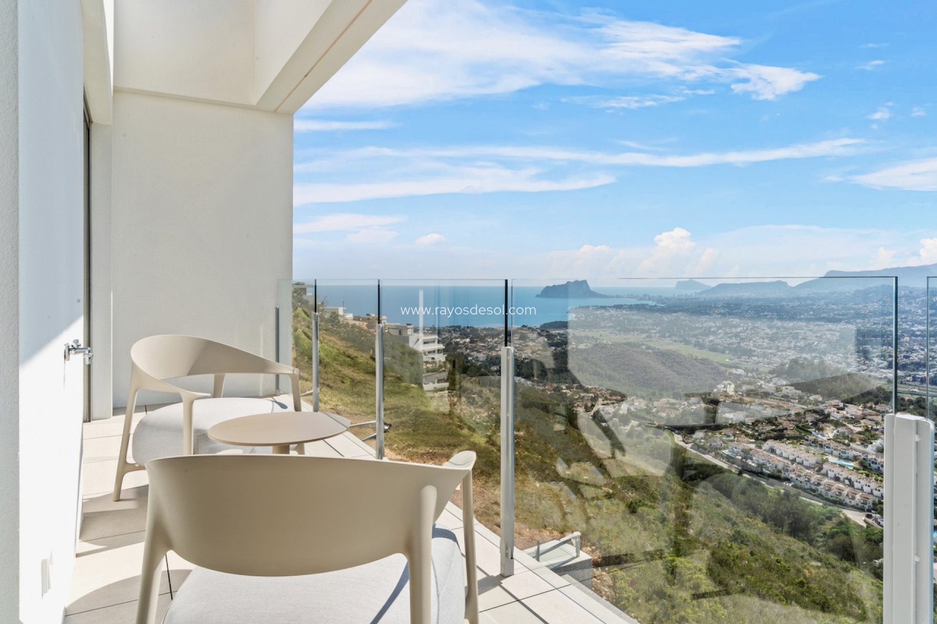 Obra nueva - Villa - Benitachell - Cumbre Del Sol