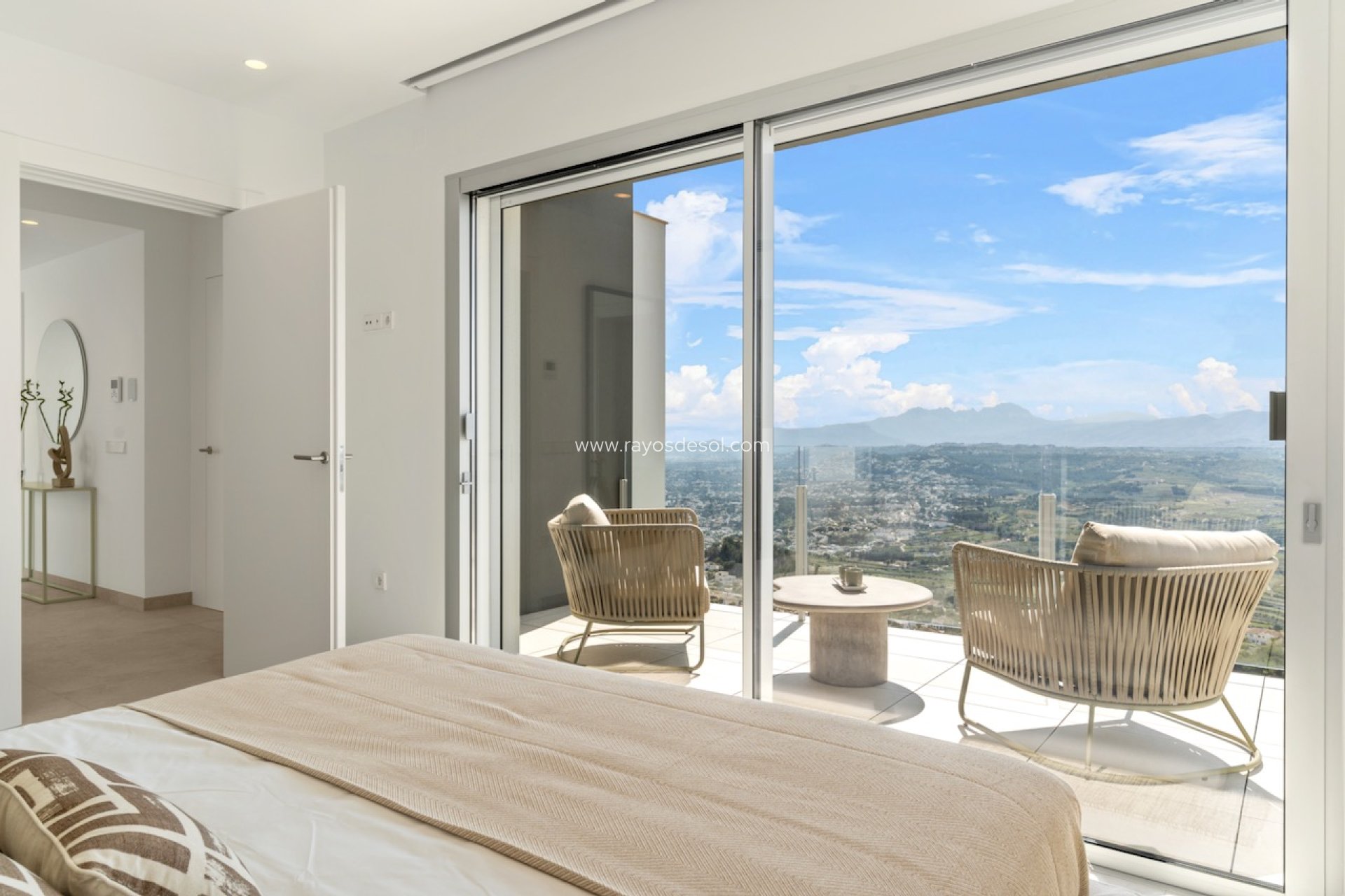 Obra nueva - Villa - Benitachell - Cumbre Del Sol