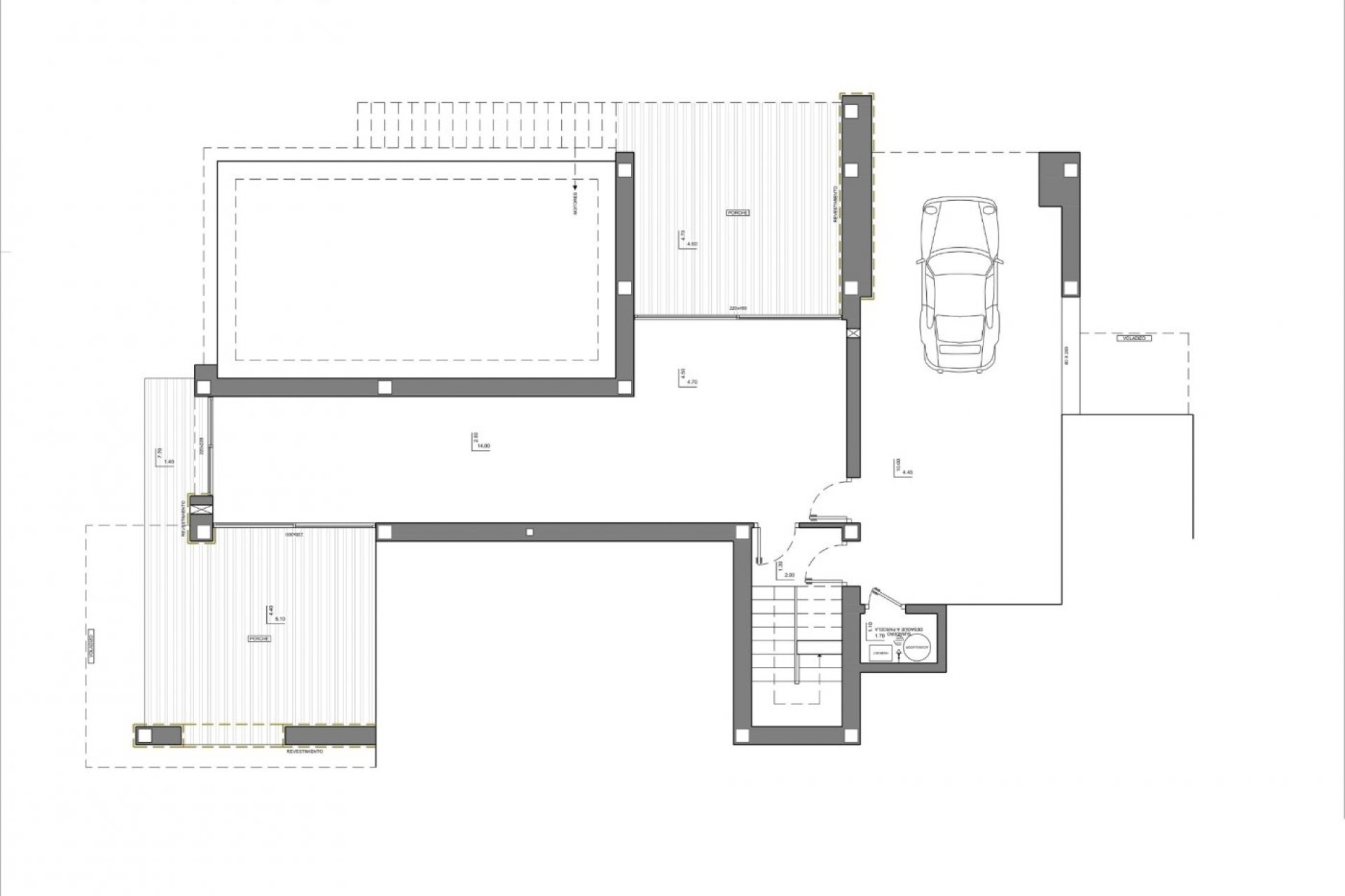 Obra nueva - Villa - Benitachell - Cumbre Del Sol