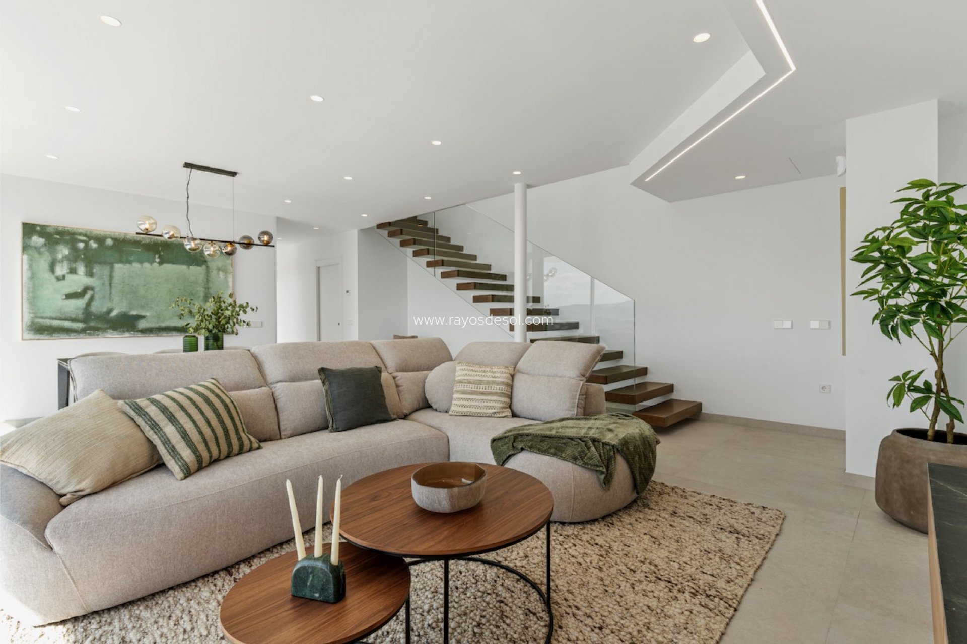 Obra nueva - Villa - Benitachell - Cumbre Del Sol