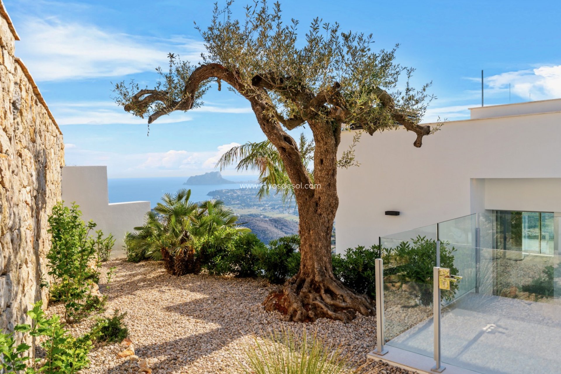 Obra nueva - Villa - Benitachell - Cumbre Del Sol