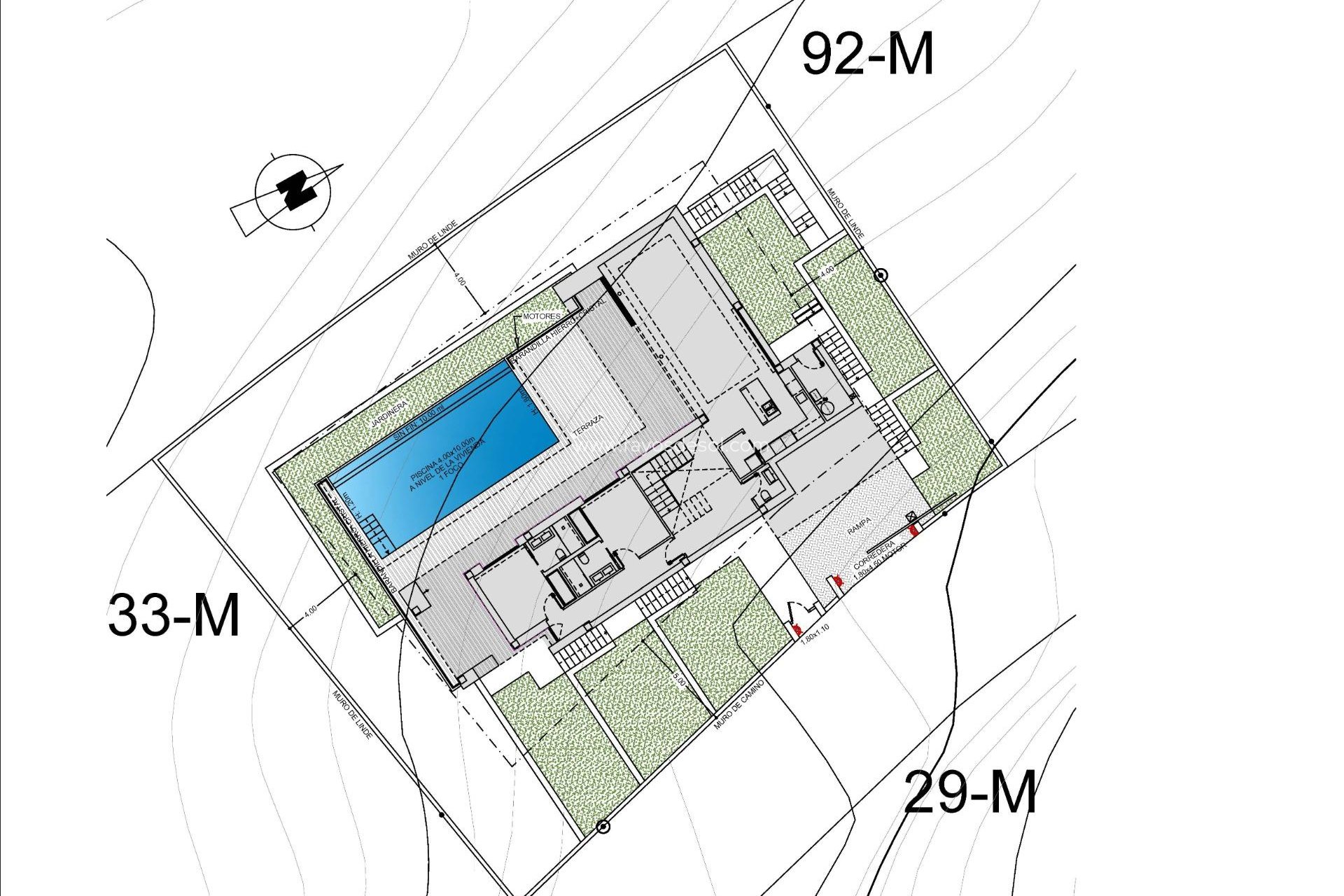 Obra nueva - Villa - Benitachell - Cumbre Del Sol