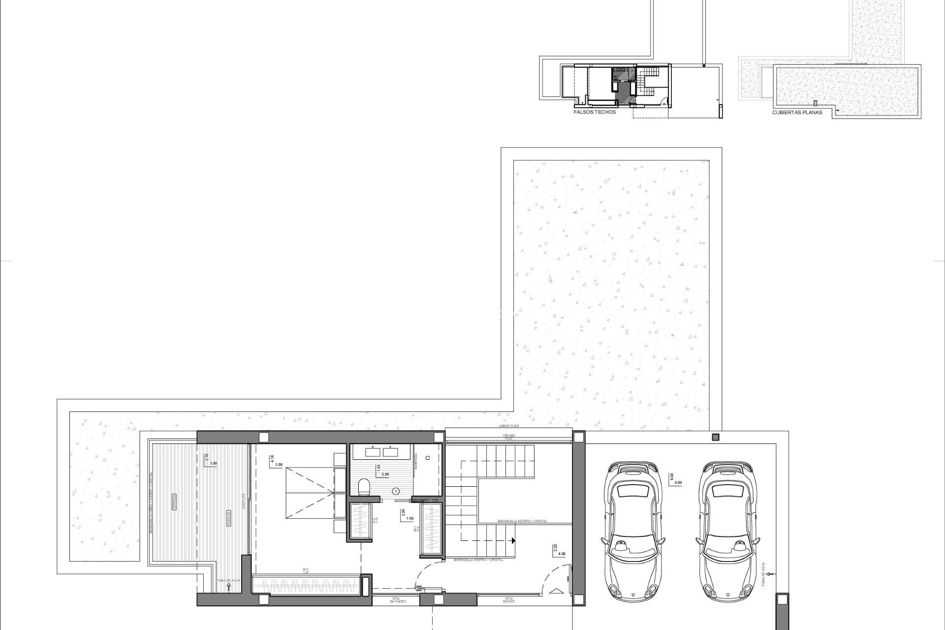 Obra nueva - Villa - Benitachell - Cumbre Del Sol