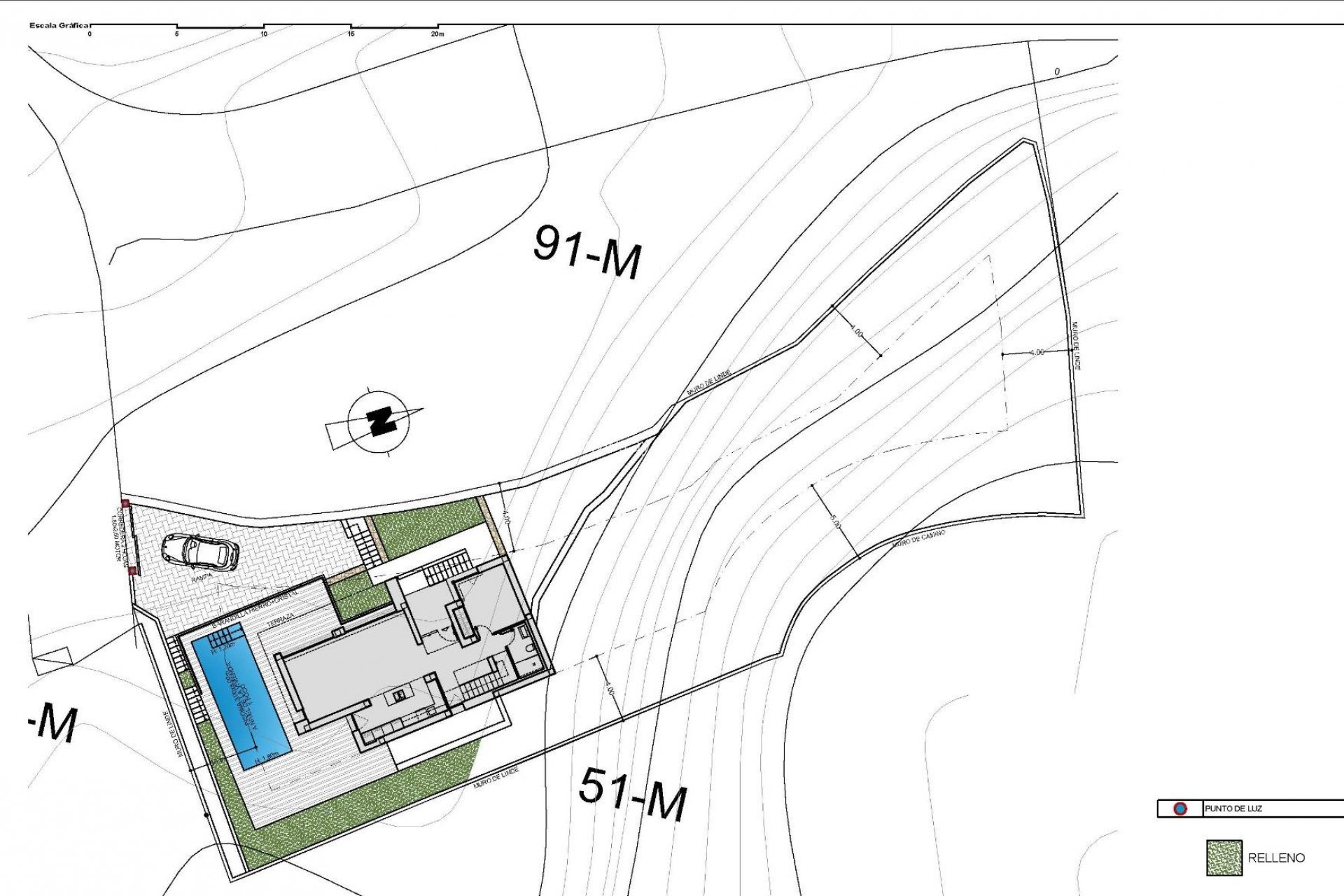 Obra nueva - Villa - Benitachell - Cumbre Del Sol