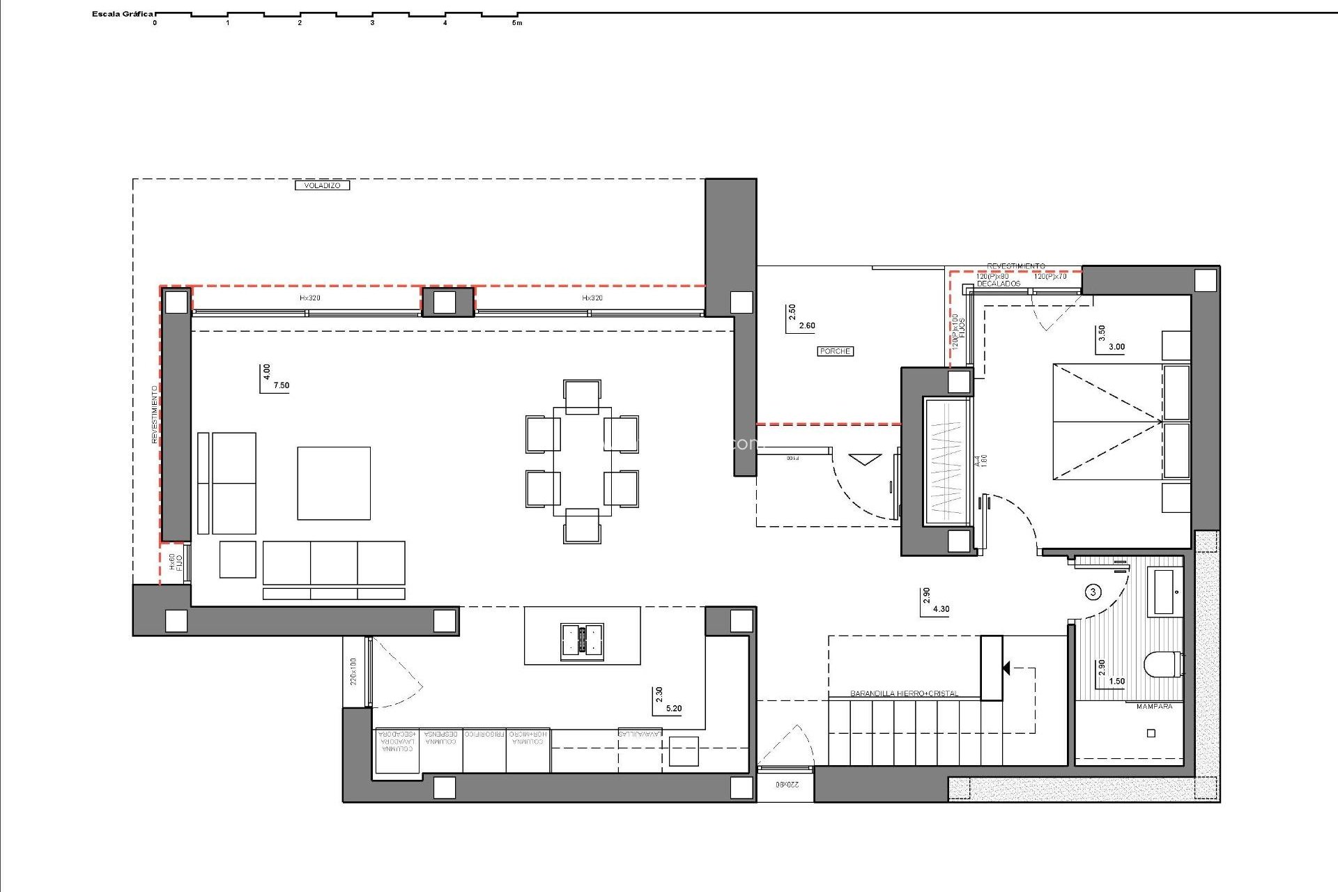 Obra nueva - Villa - Benitachell - Cumbre Del Sol