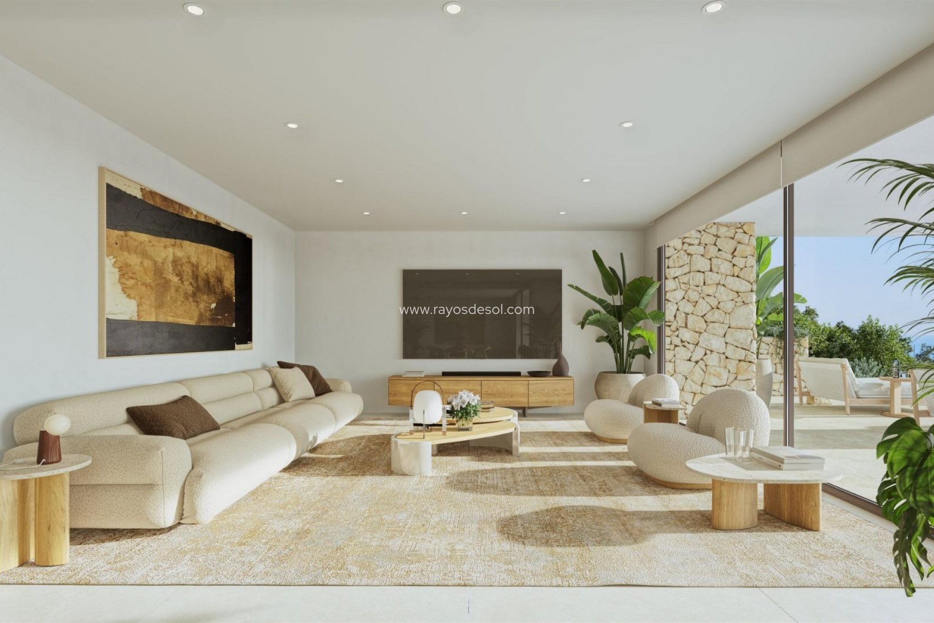 Obra nueva - Villa - Benitachell - Cumbre Del Sol
