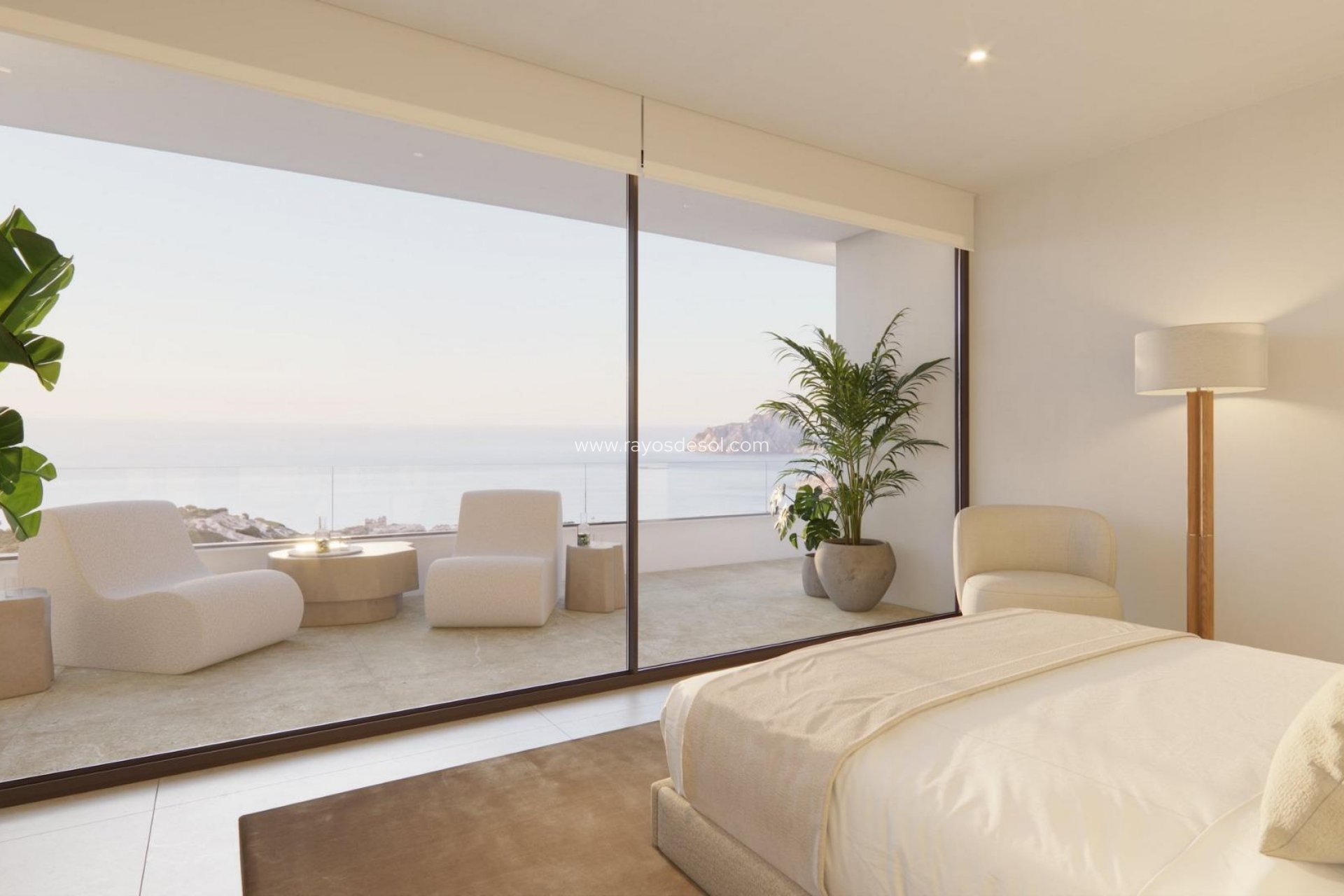 Obra nueva - Villa - Benitachell - Cumbre Del Sol