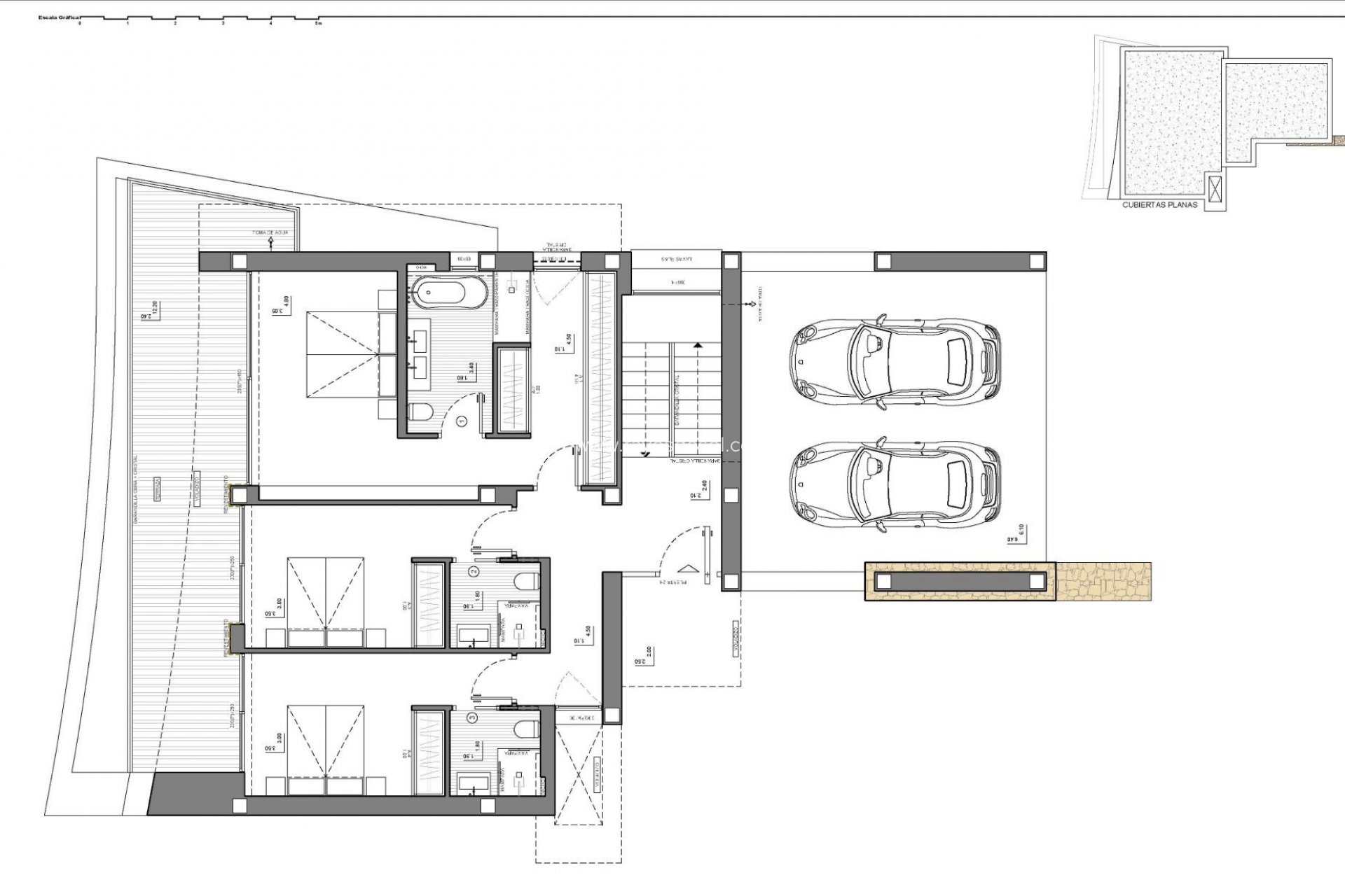 Obra nueva - Villa - Benitachell - Cumbre Del Sol