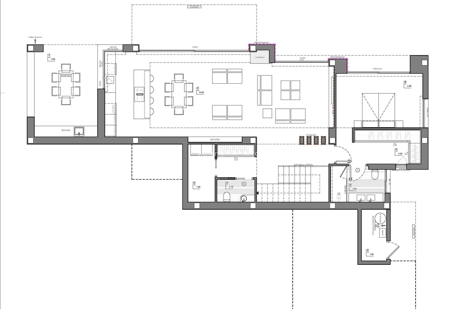 Obra nueva - Villa - Benitachell - Cumbre Del Sol