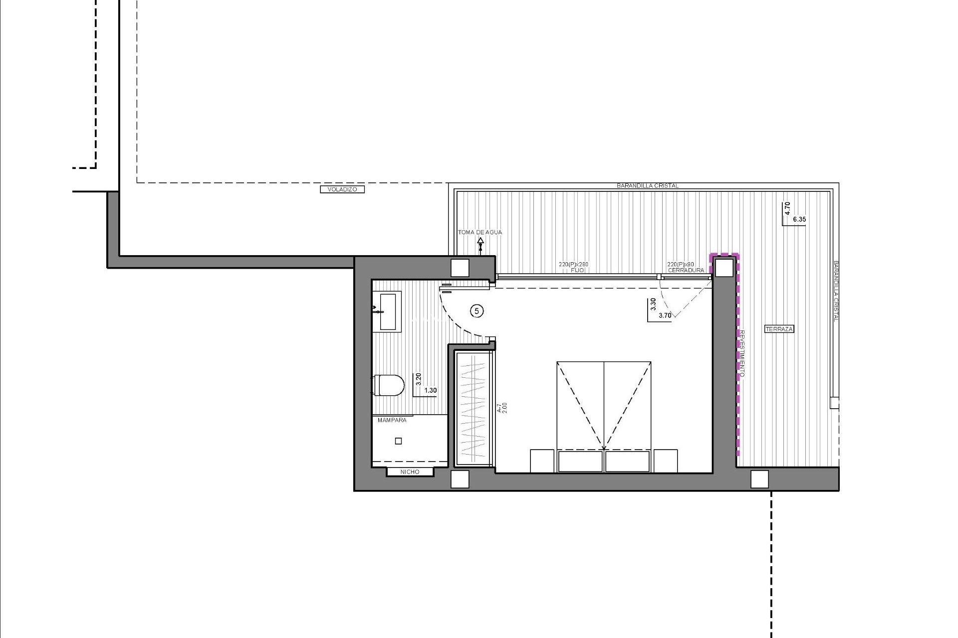 Obra nueva - Villa - Benitachell - Cumbre Del Sol