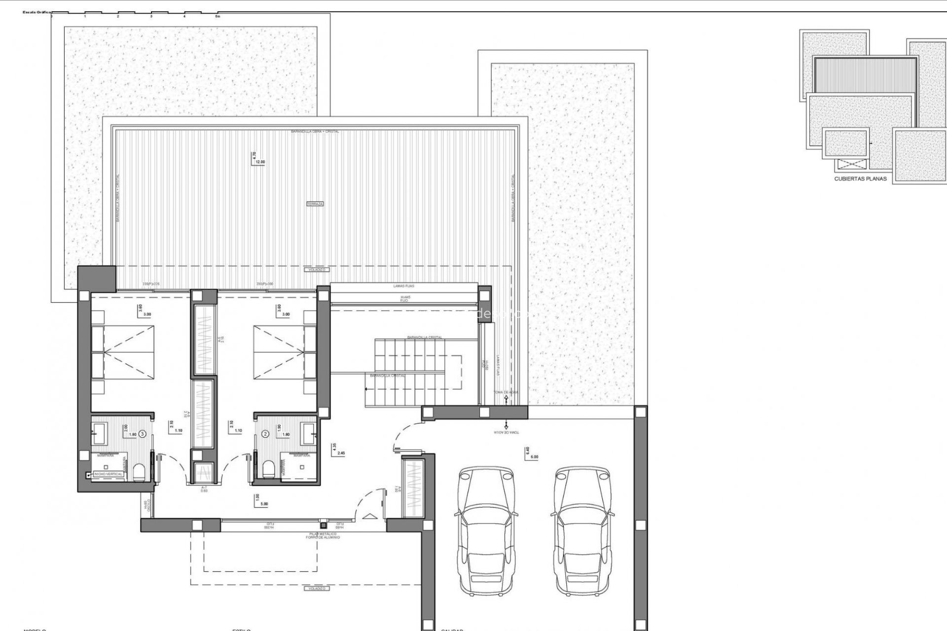 Obra nueva - Villa - Benitachell - Cumbre Del Sol