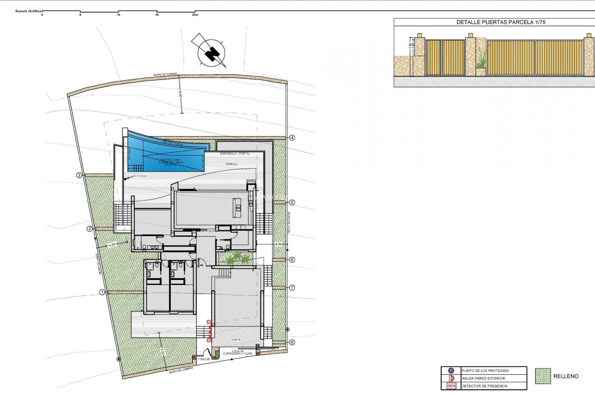 Obra nueva - Villa - Benitachell - Cumbre Del Sol