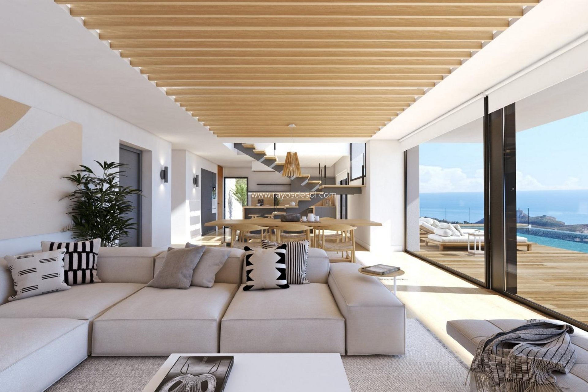 Obra nueva - Villa - Benitachell - Cumbre Del Sol