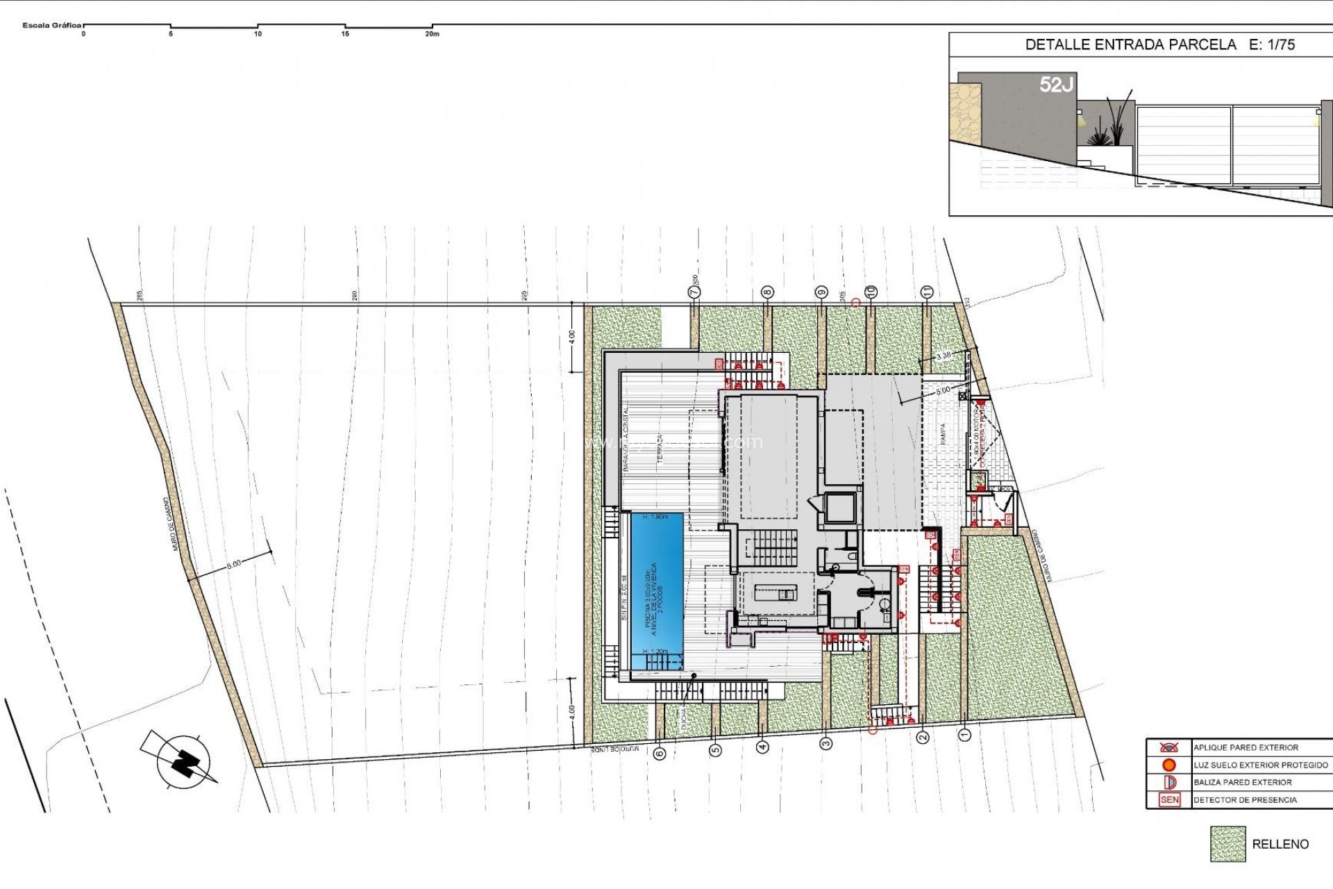 Obra nueva - Villa - Benitachell - Cumbre Del Sol
