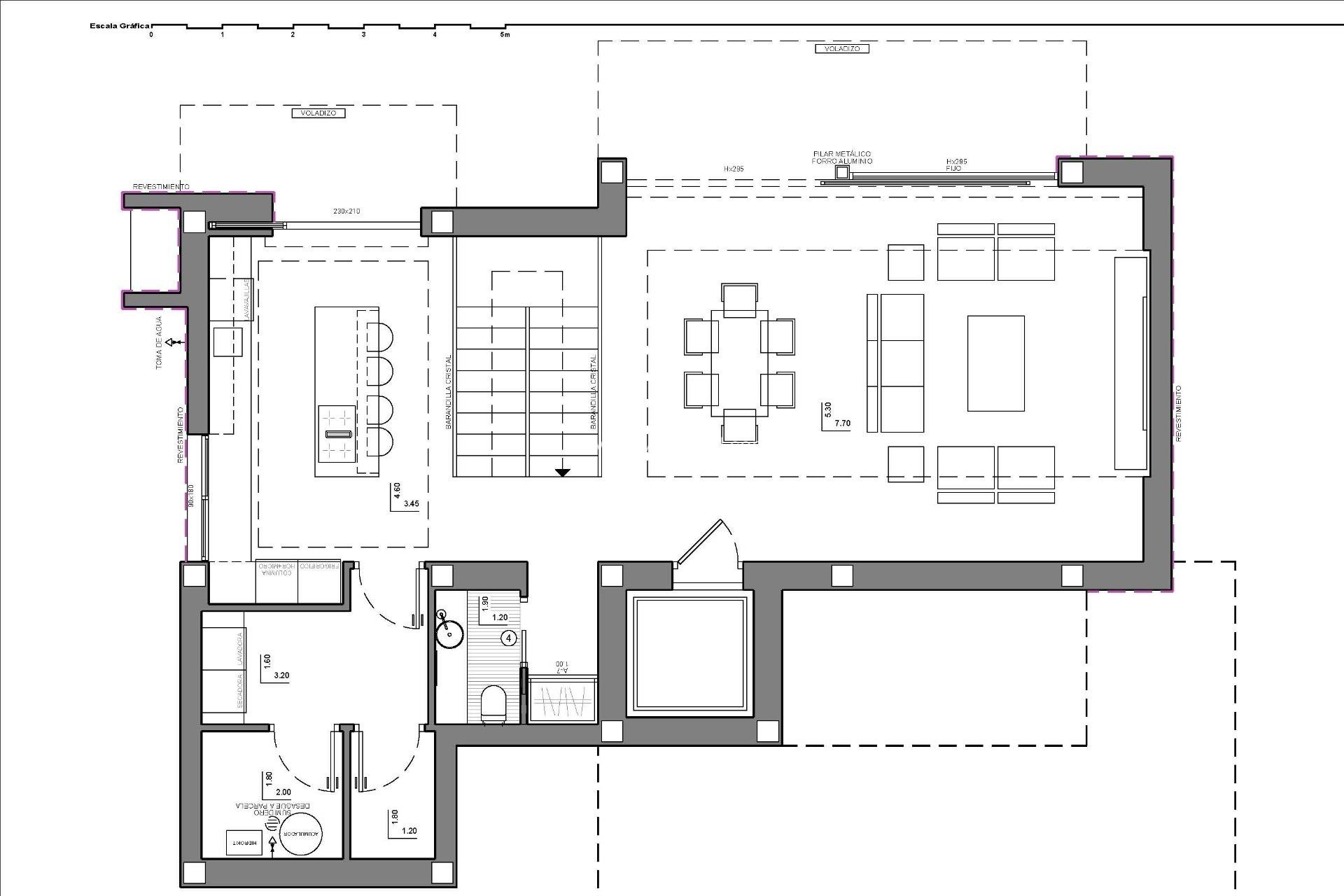 Obra nueva - Villa - Benitachell - Cumbre Del Sol