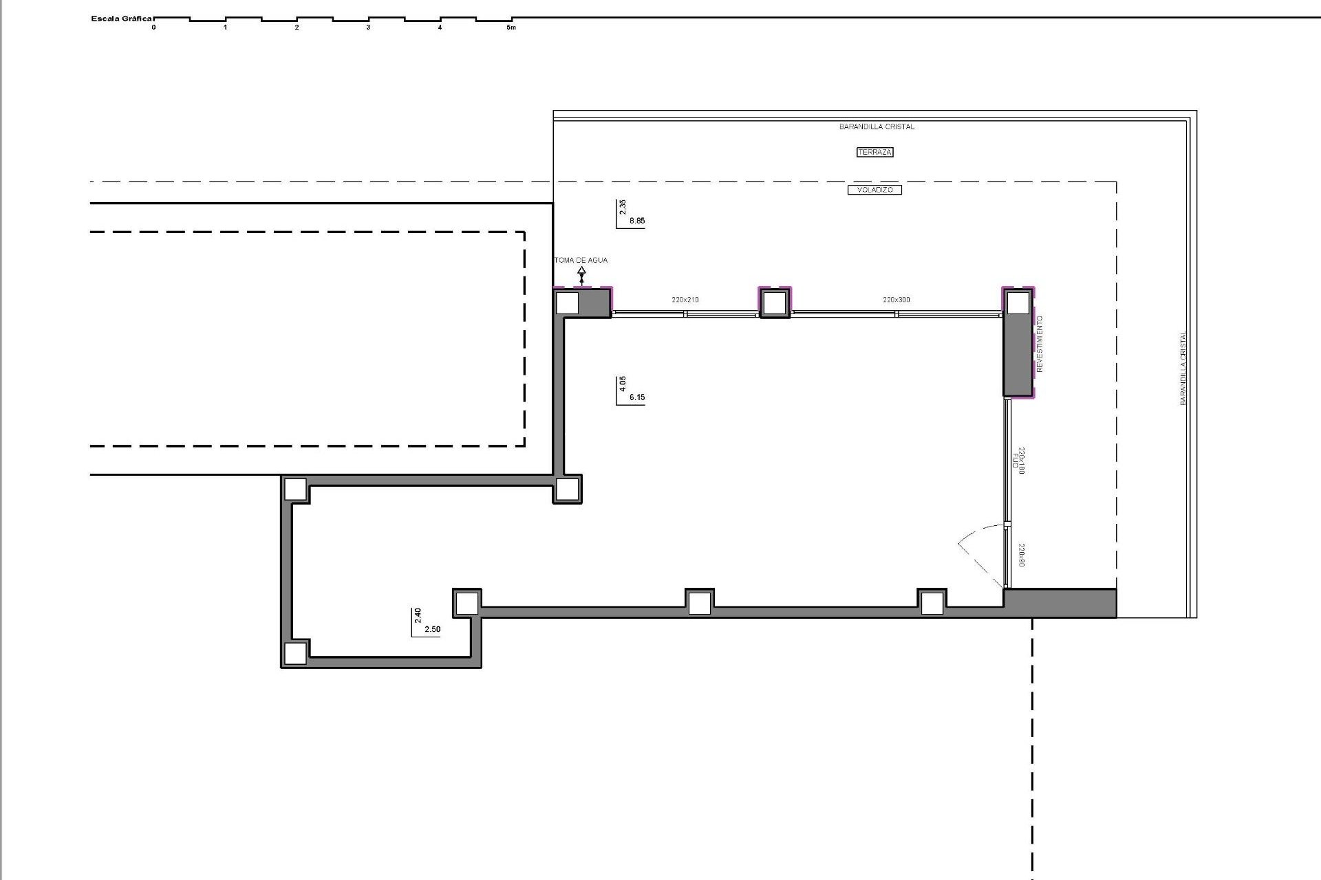 Obra nueva - Villa - Benitachell - Cumbre Del Sol