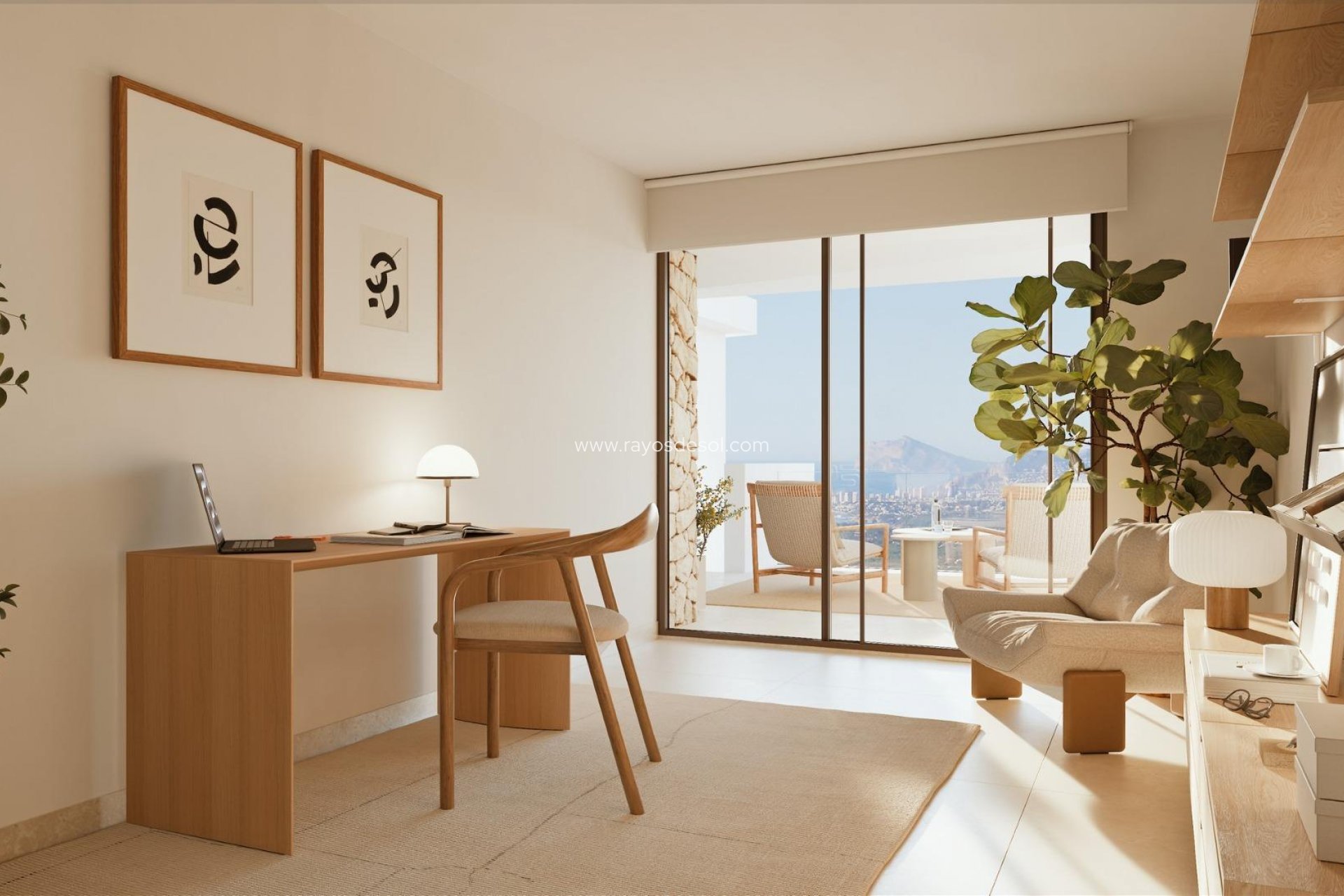 Obra nueva - Villa - Benitachell - Cumbre Del Sol