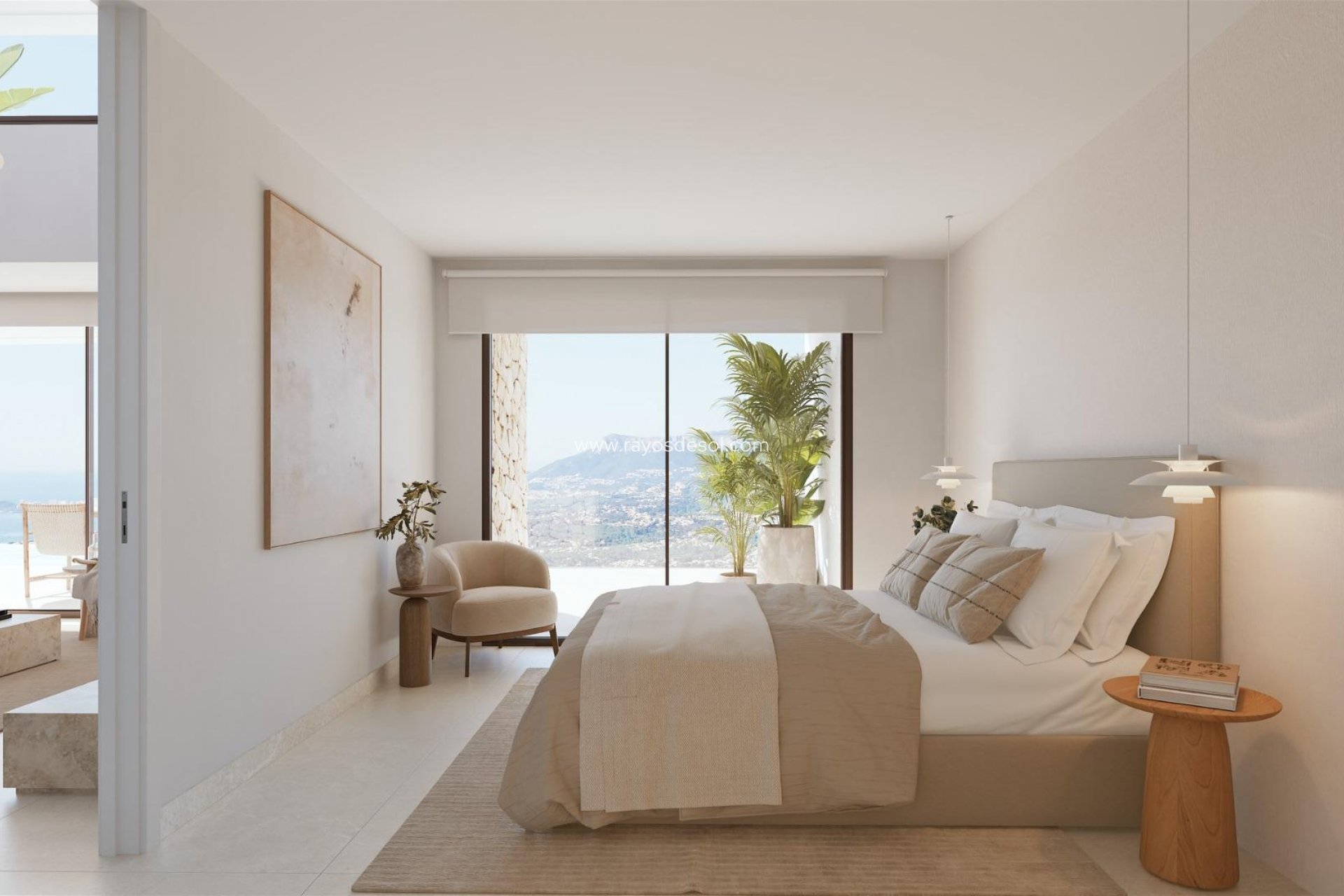 Obra nueva - Villa - Benitachell - Cumbre Del Sol