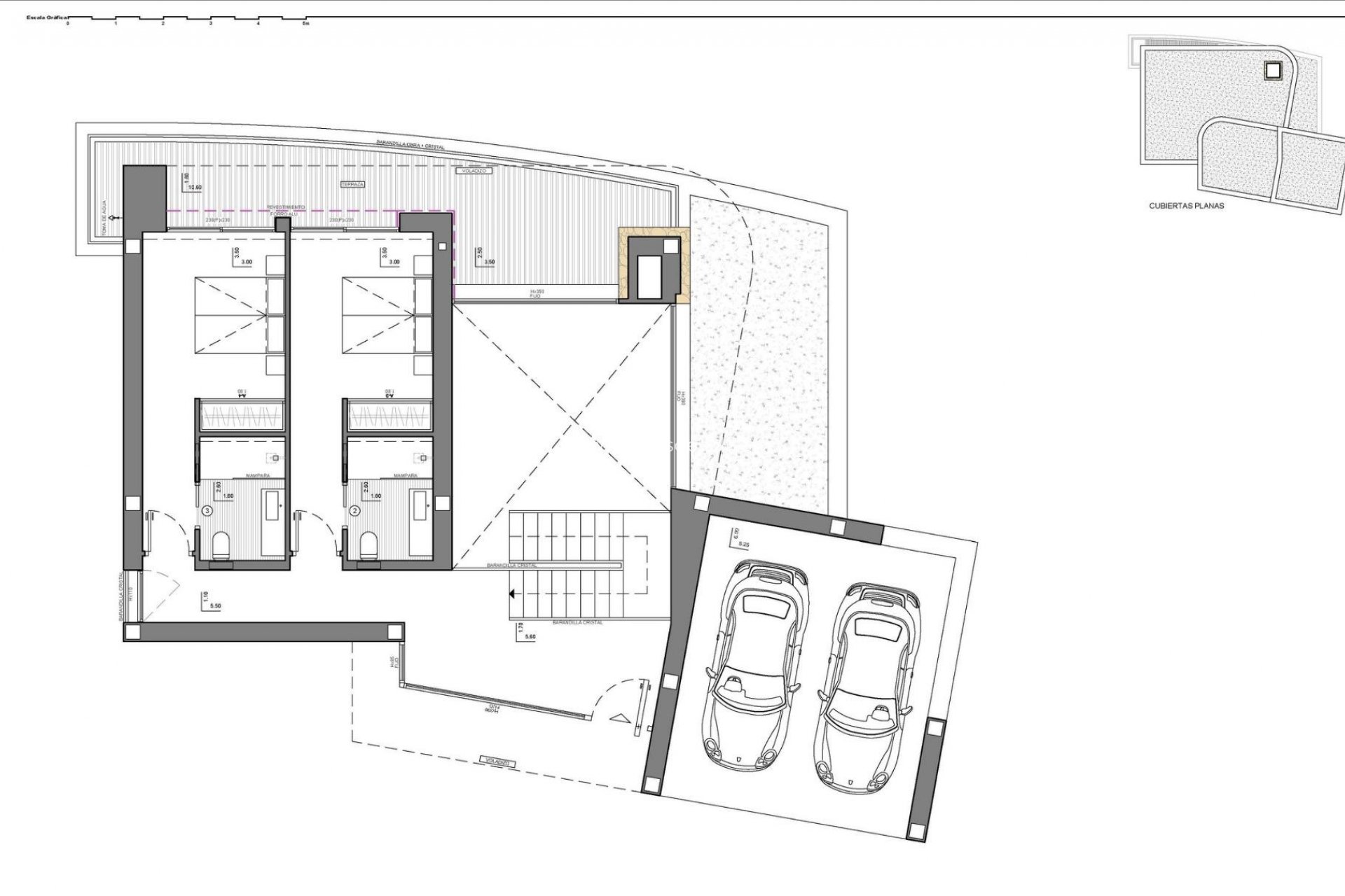 Obra nueva - Villa - Benitachell - Cumbre Del Sol
