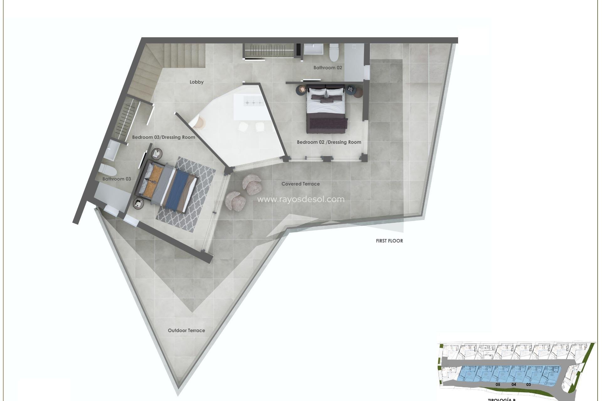 Obra nueva - Villa - Benitachell - Golden Valley